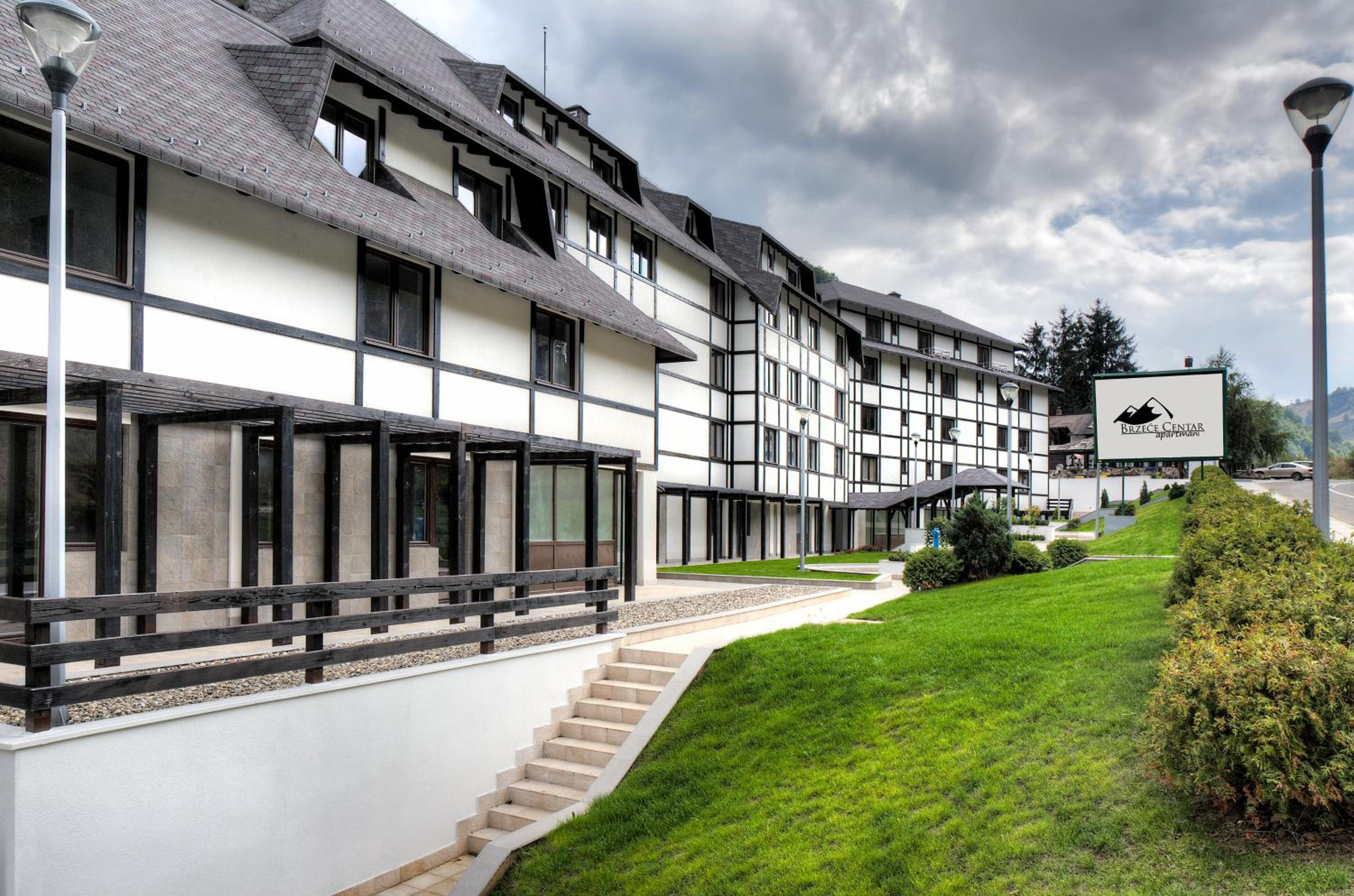 Brzeće Center Apartments