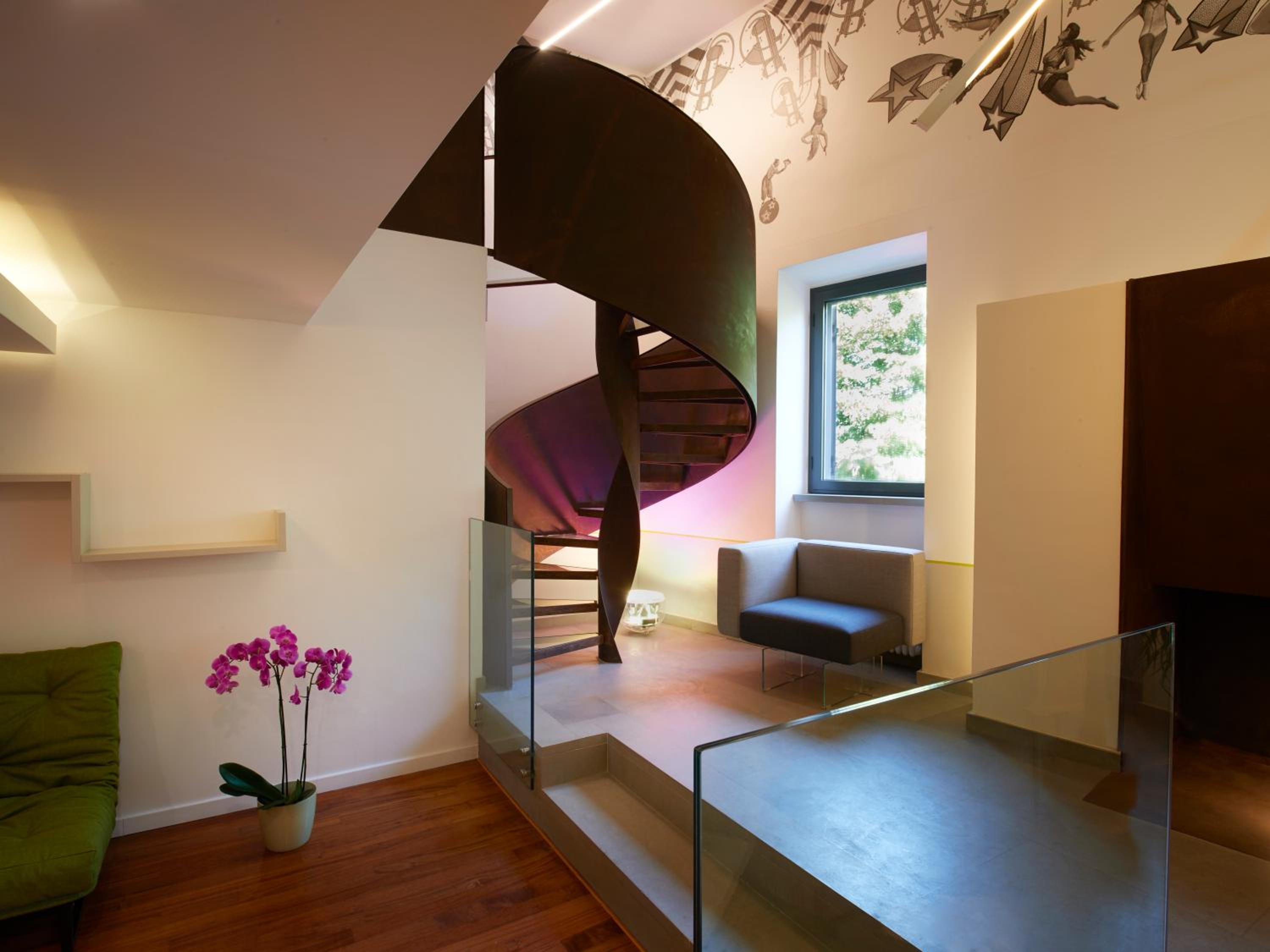 The Pinball Luxury Suites