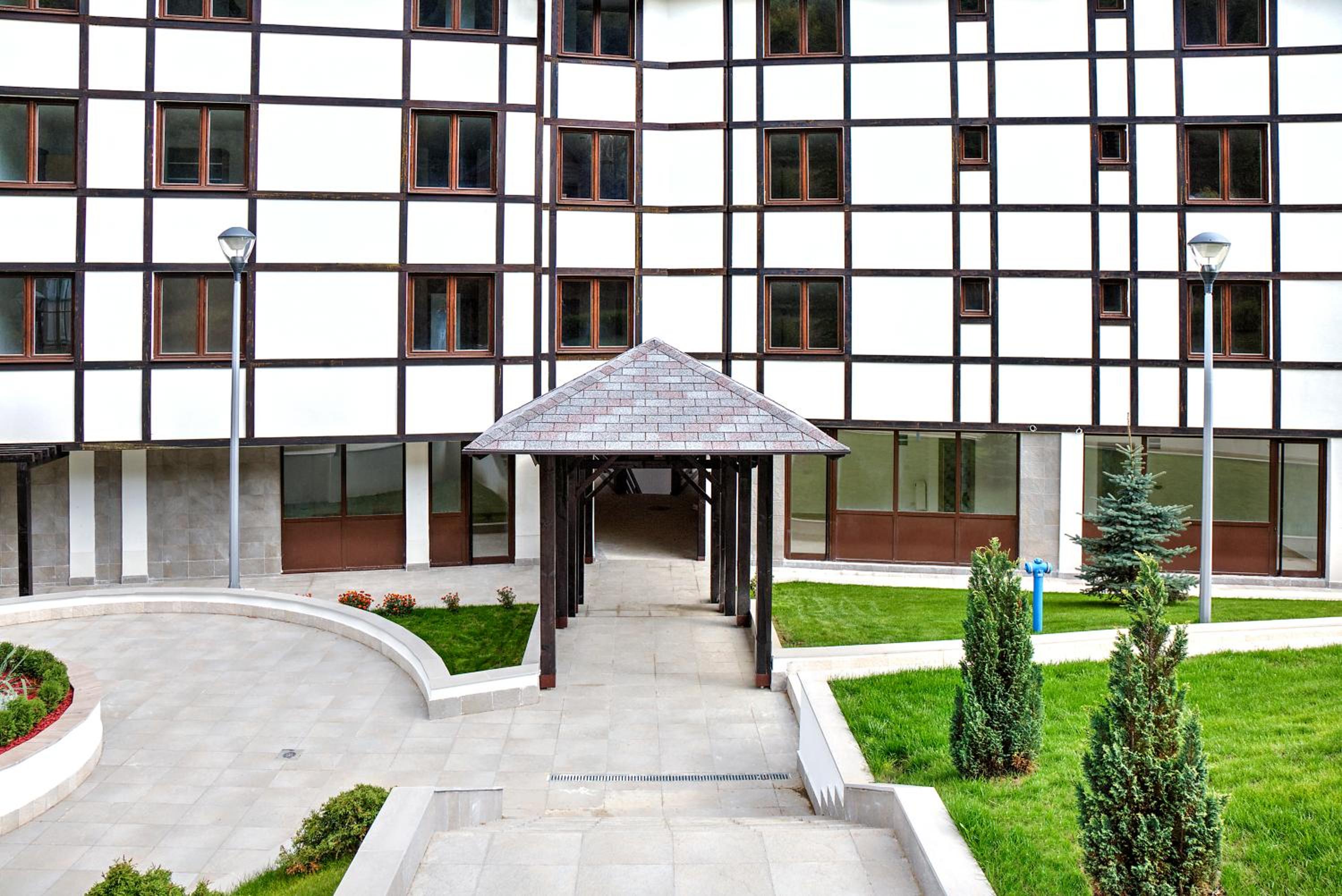 Brzeće Center Apartments