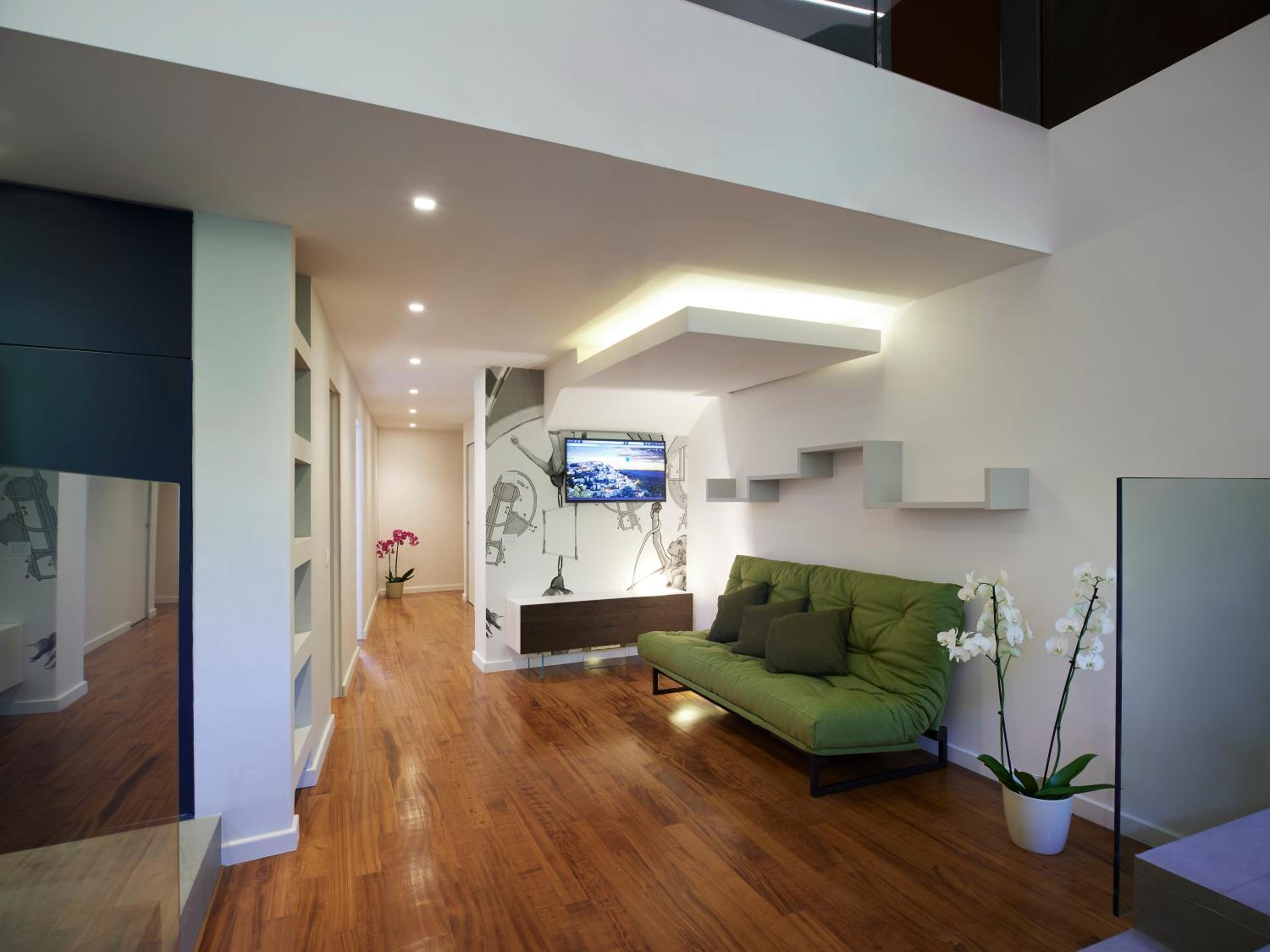The Pinball Luxury Suites