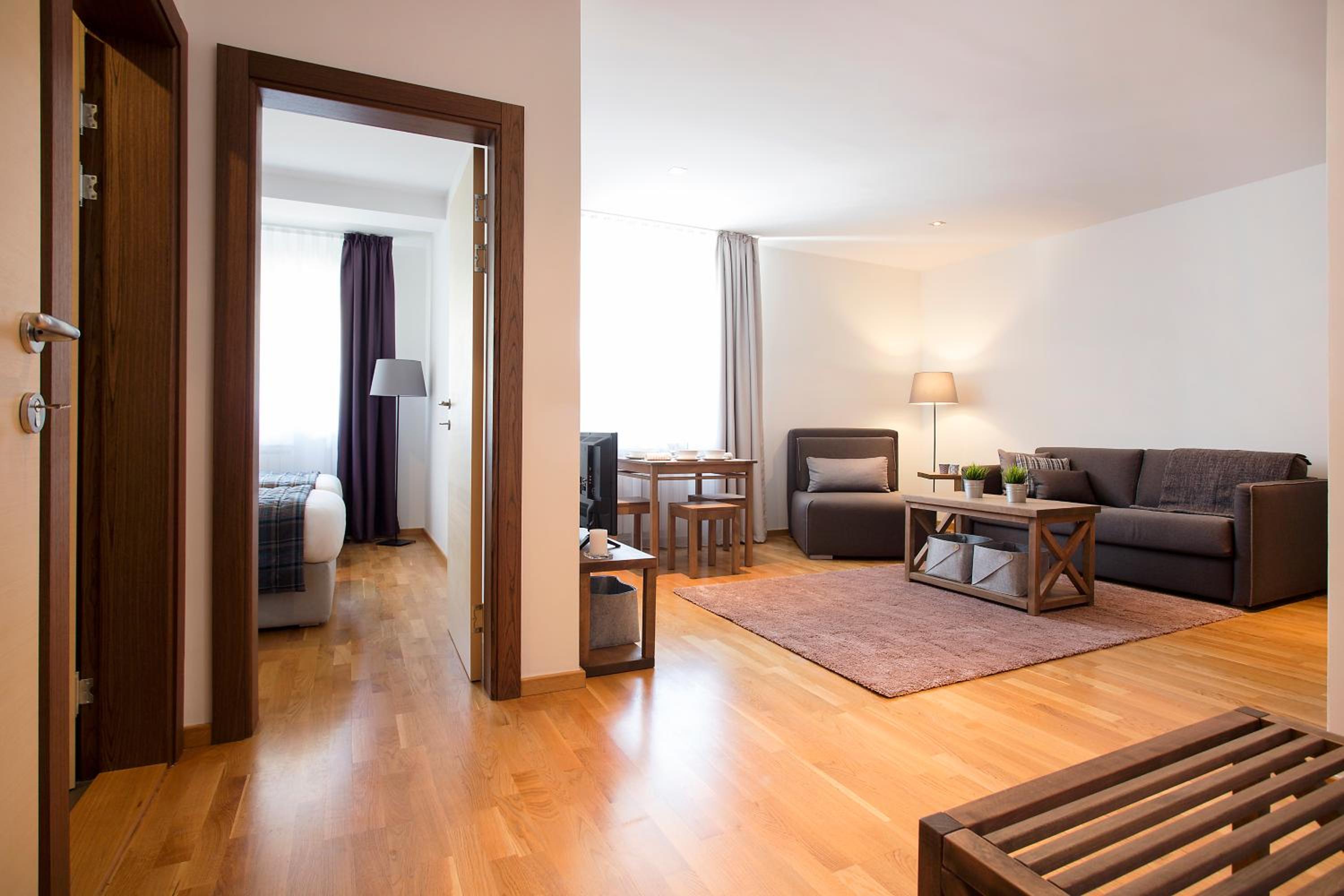 Brzeće Center Apartments