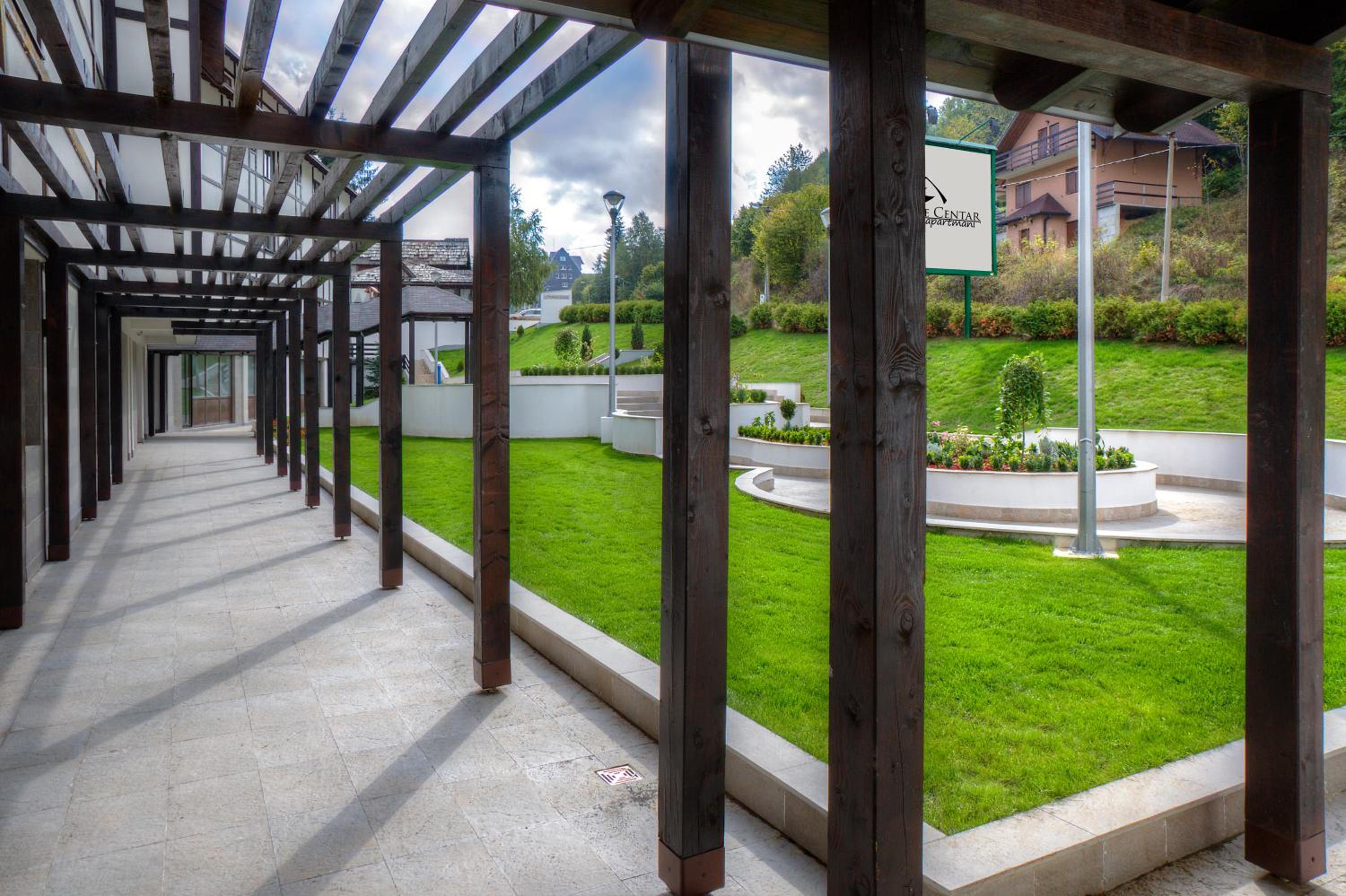 Brzeće Center Apartments