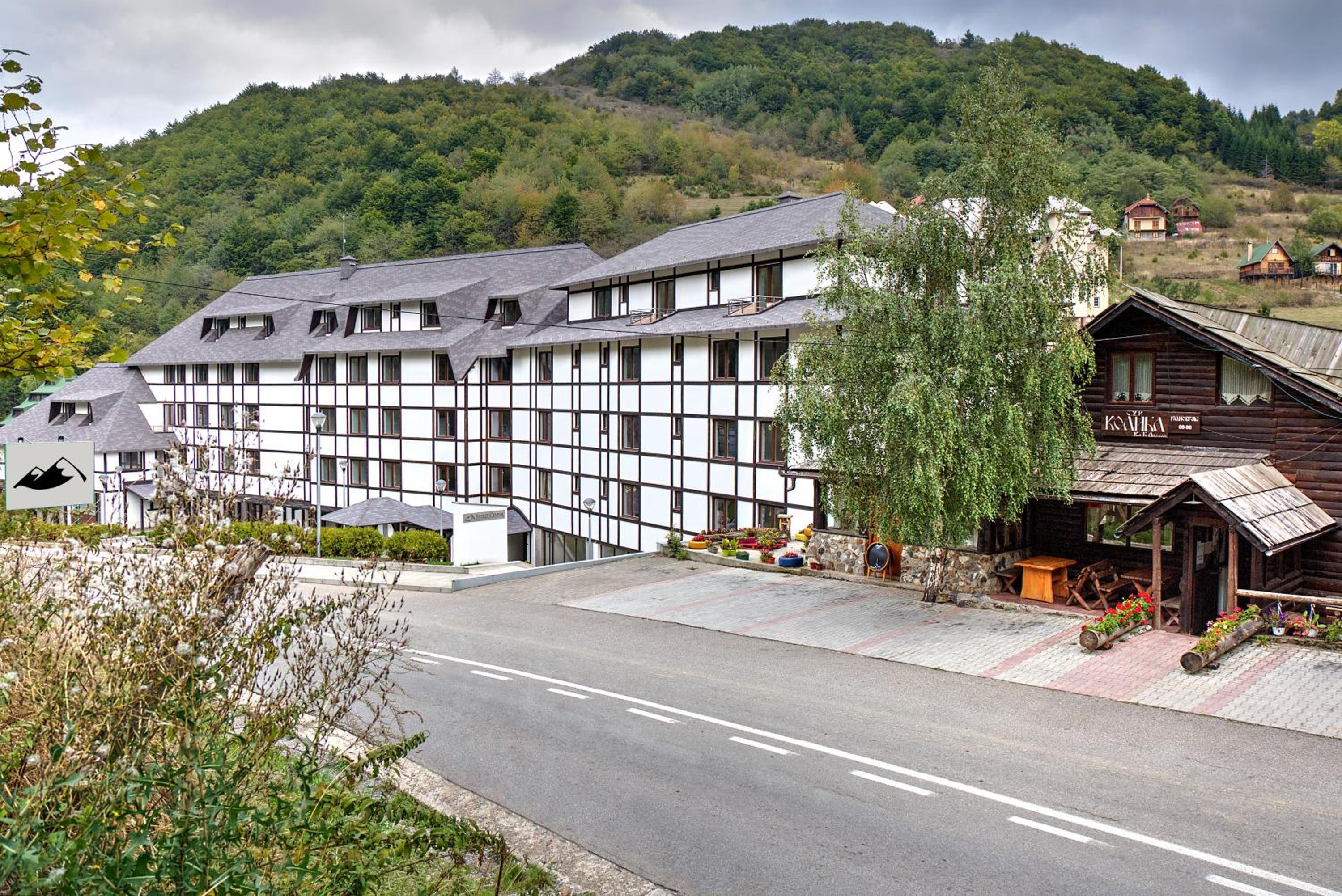 Brzeće Center Apartments