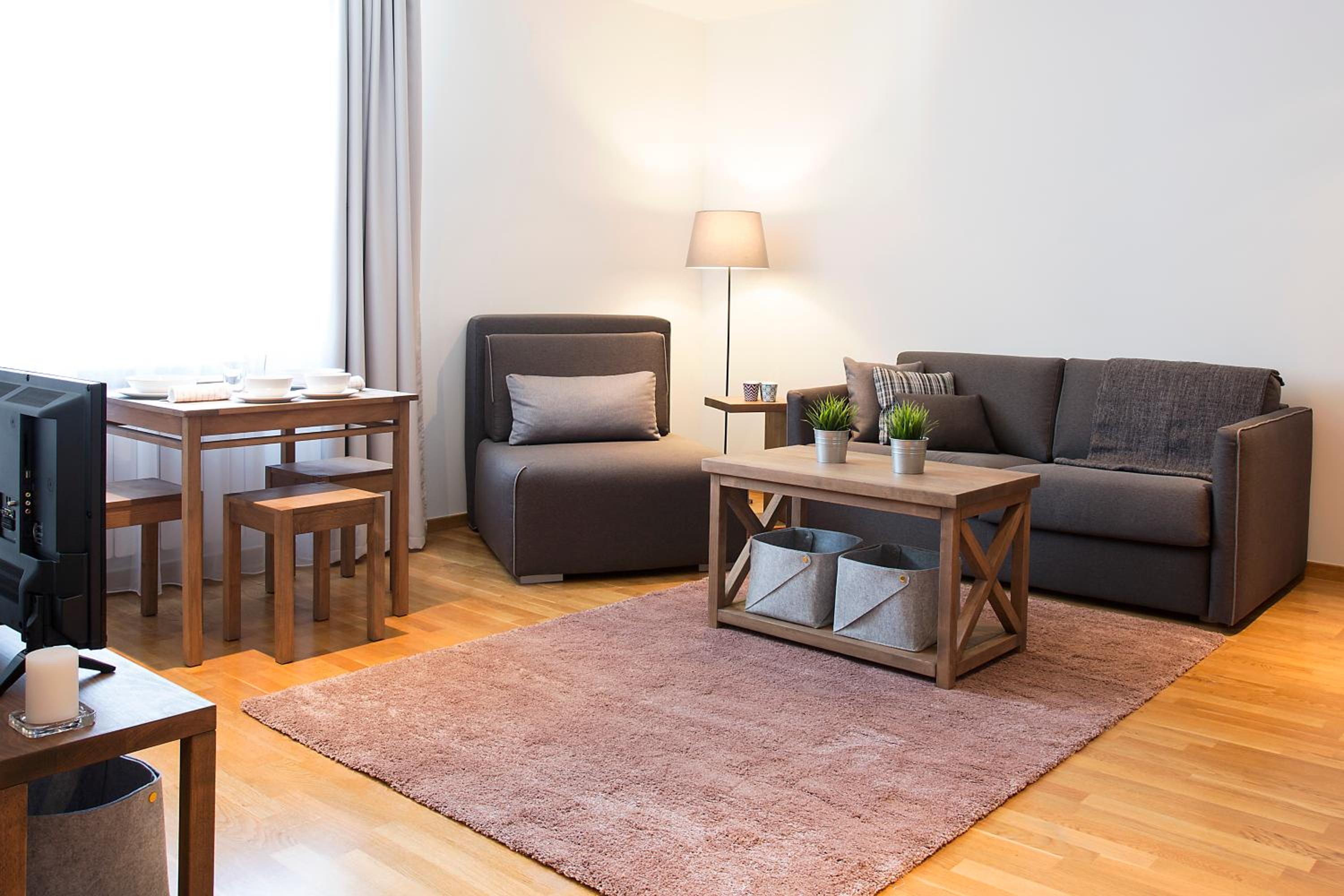 Brzeće Center Apartments