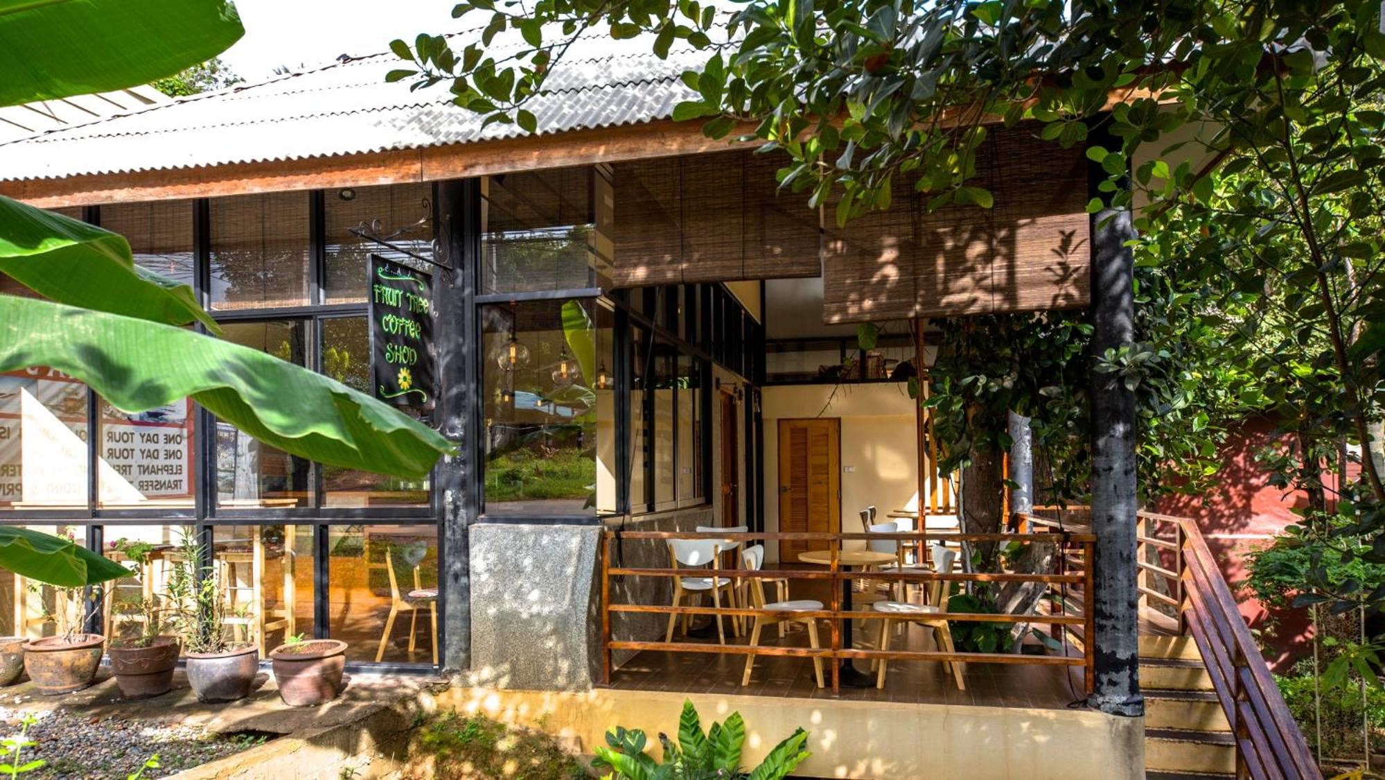 Fruit Tree Lodge