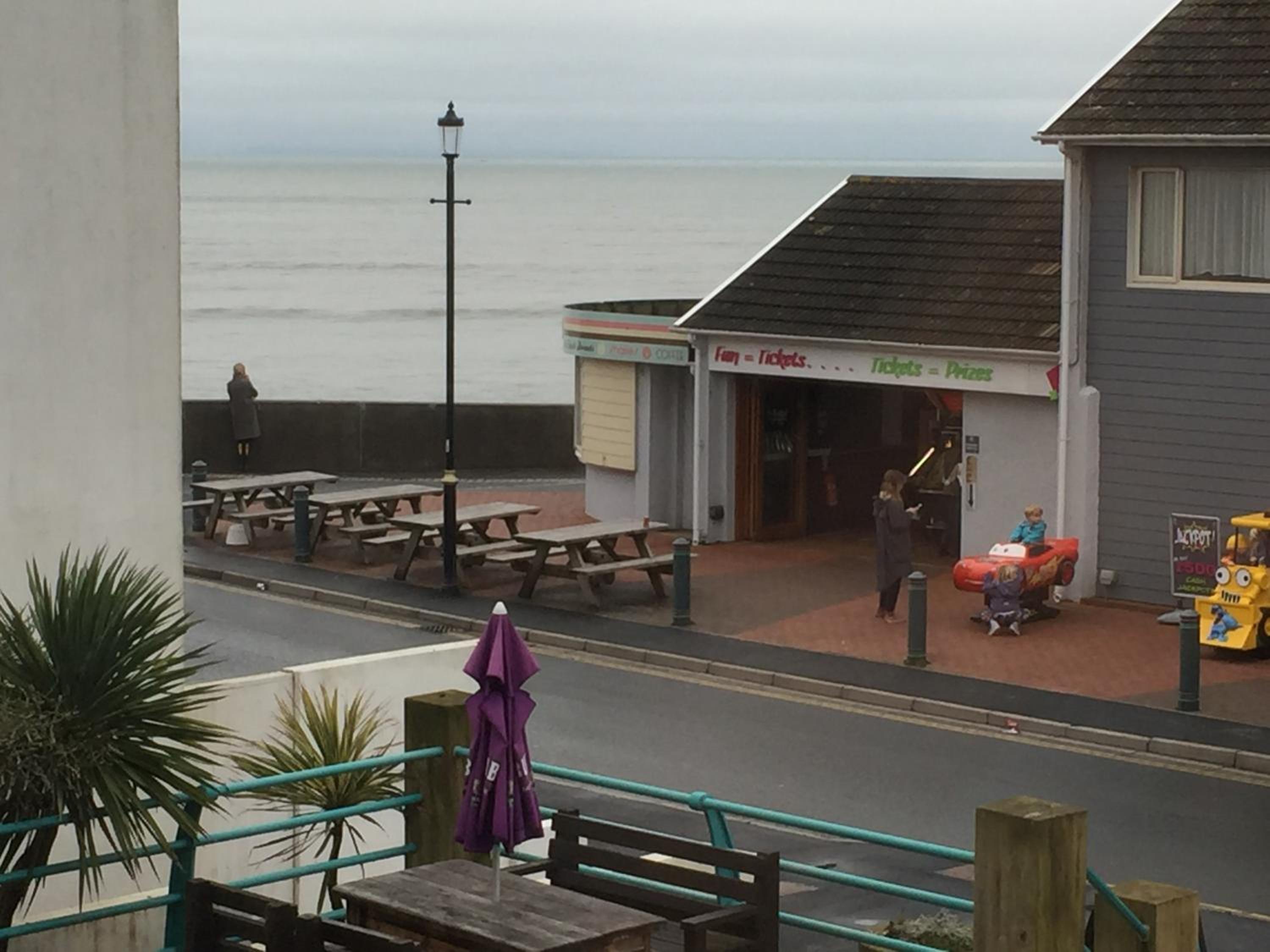The Waterfront Inn