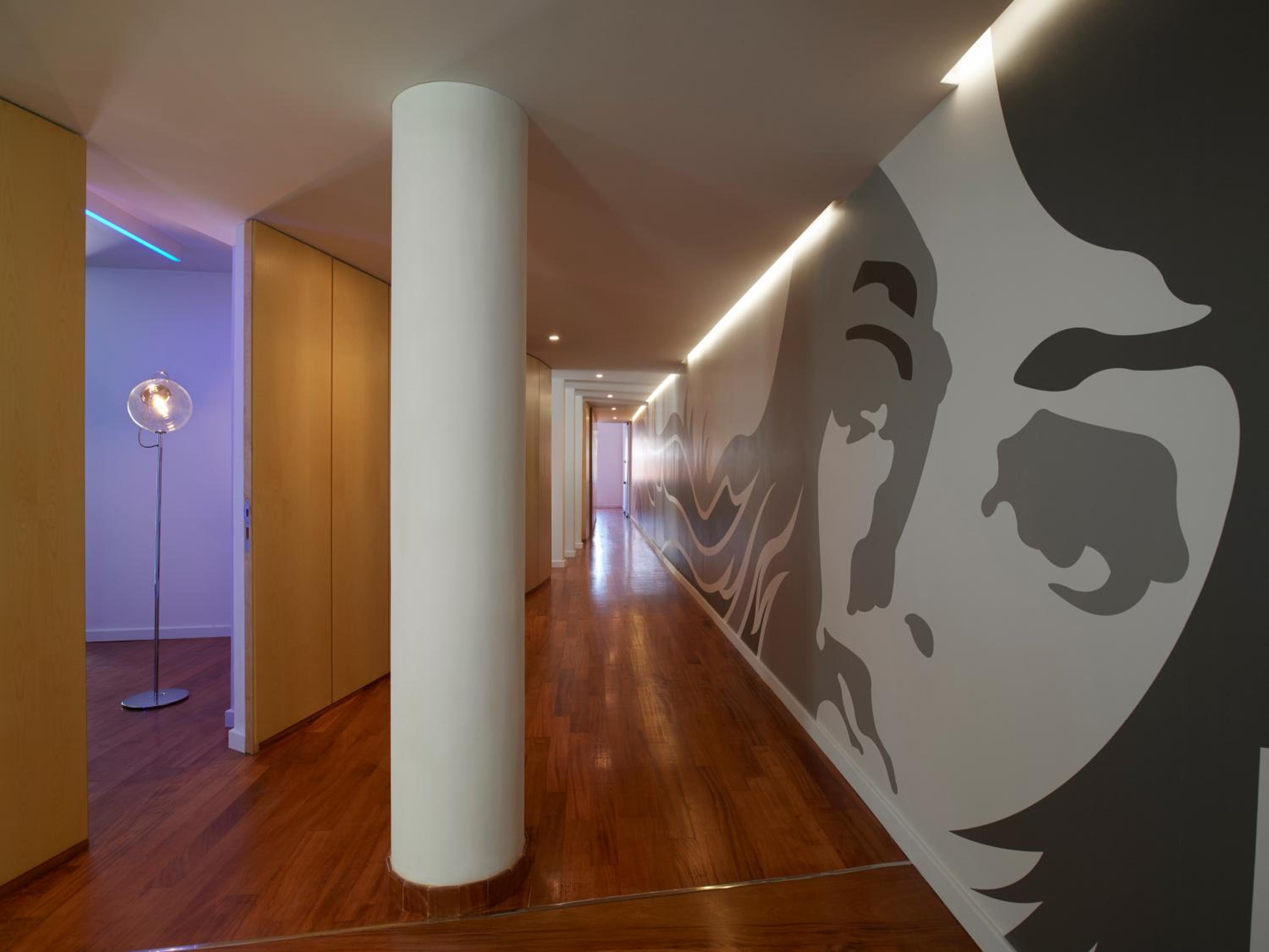 The Pinball Luxury Suites