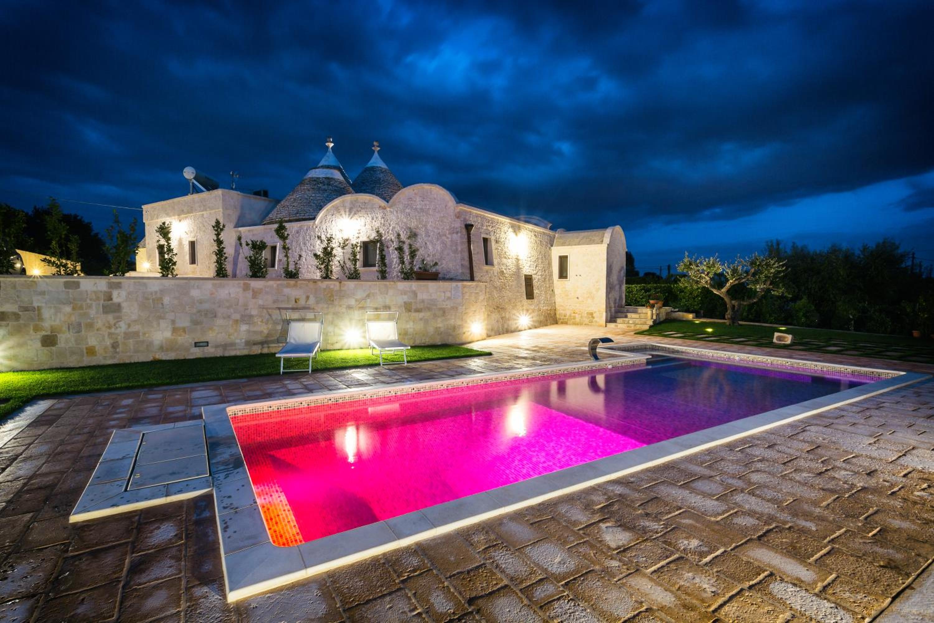 Trulli Magravì - Apparthotel photo 4