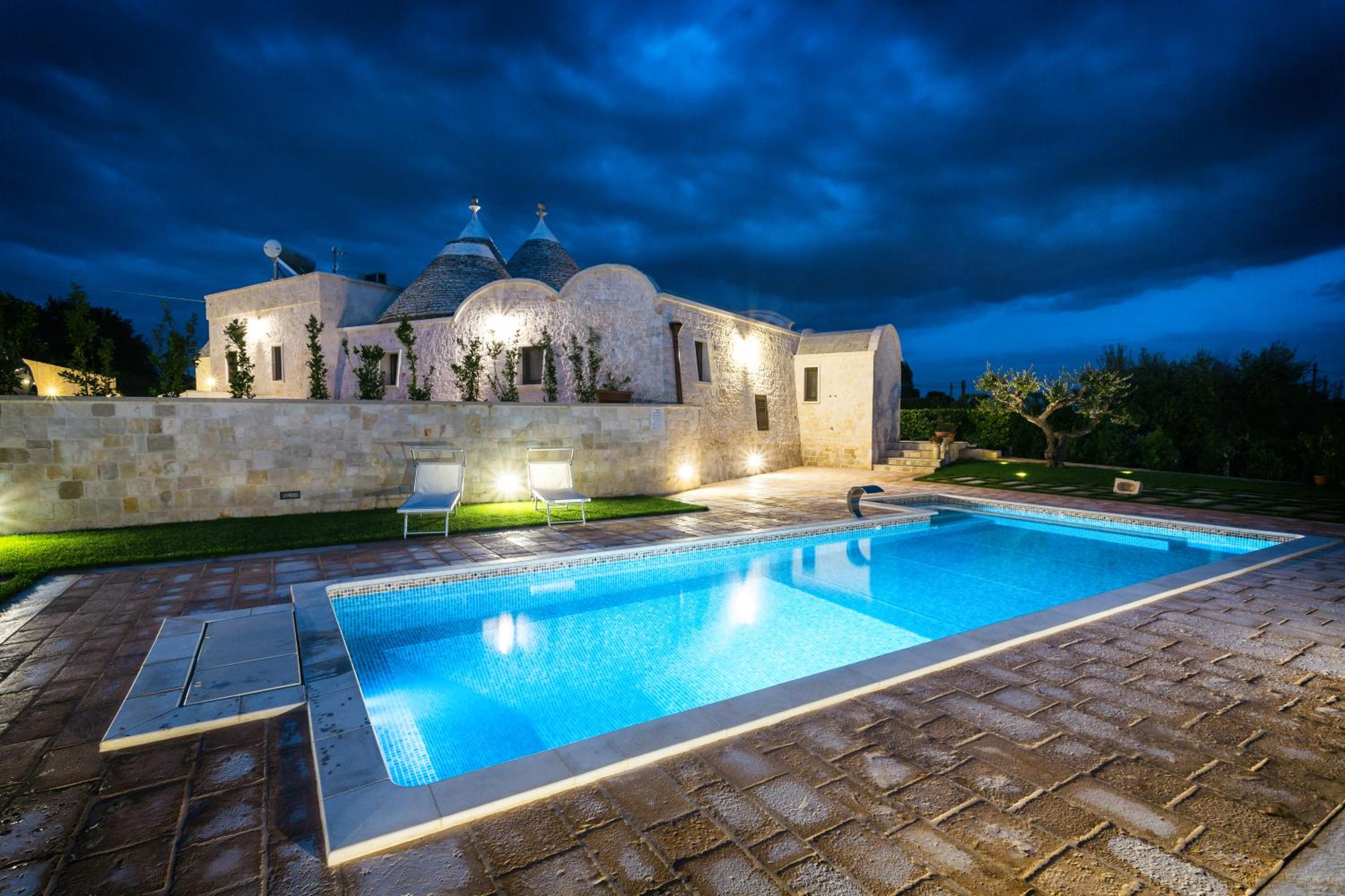 Trulli Magravì - Apparthotel — photo 4