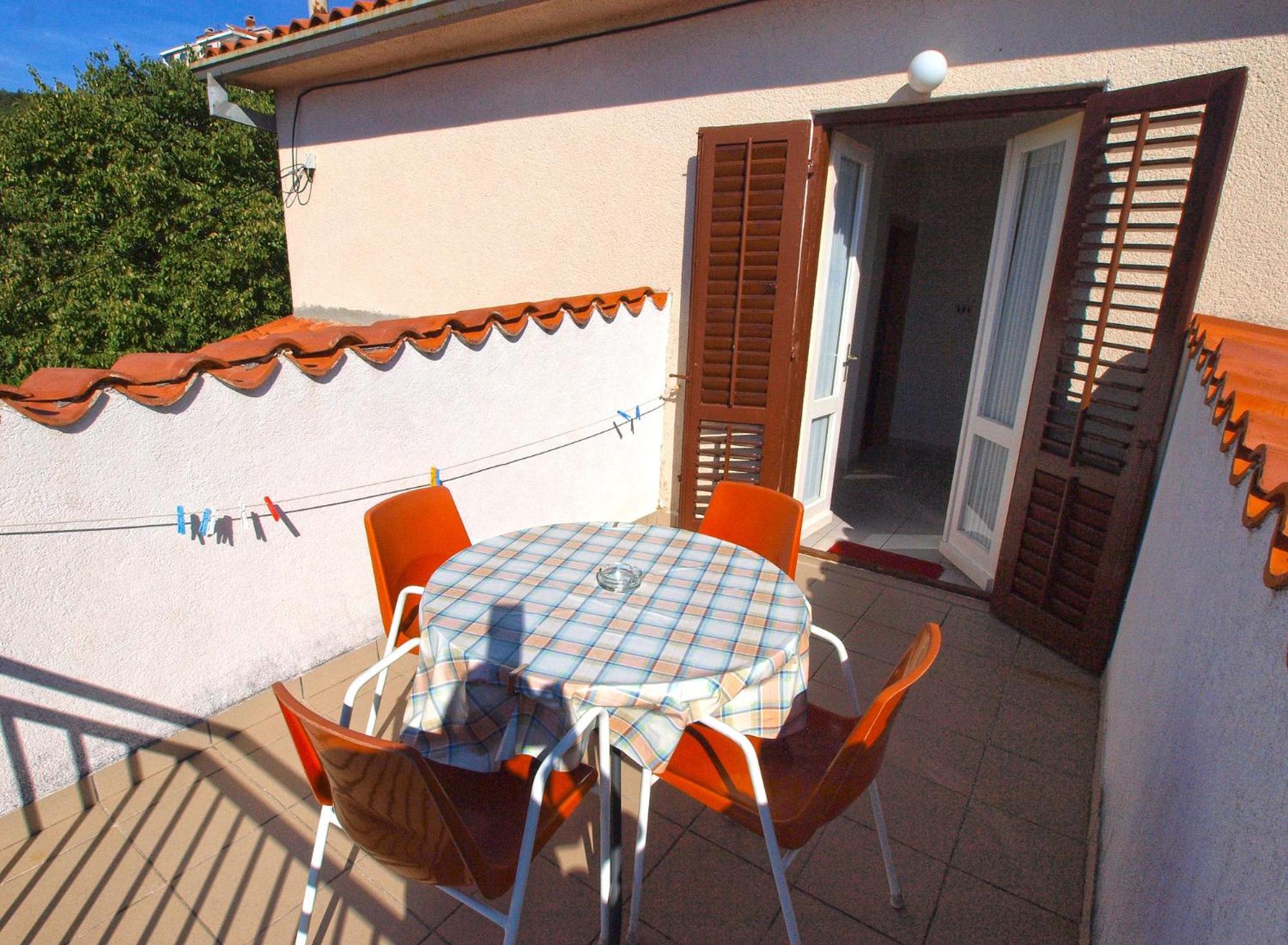 Apartments Rabac 981 view 3