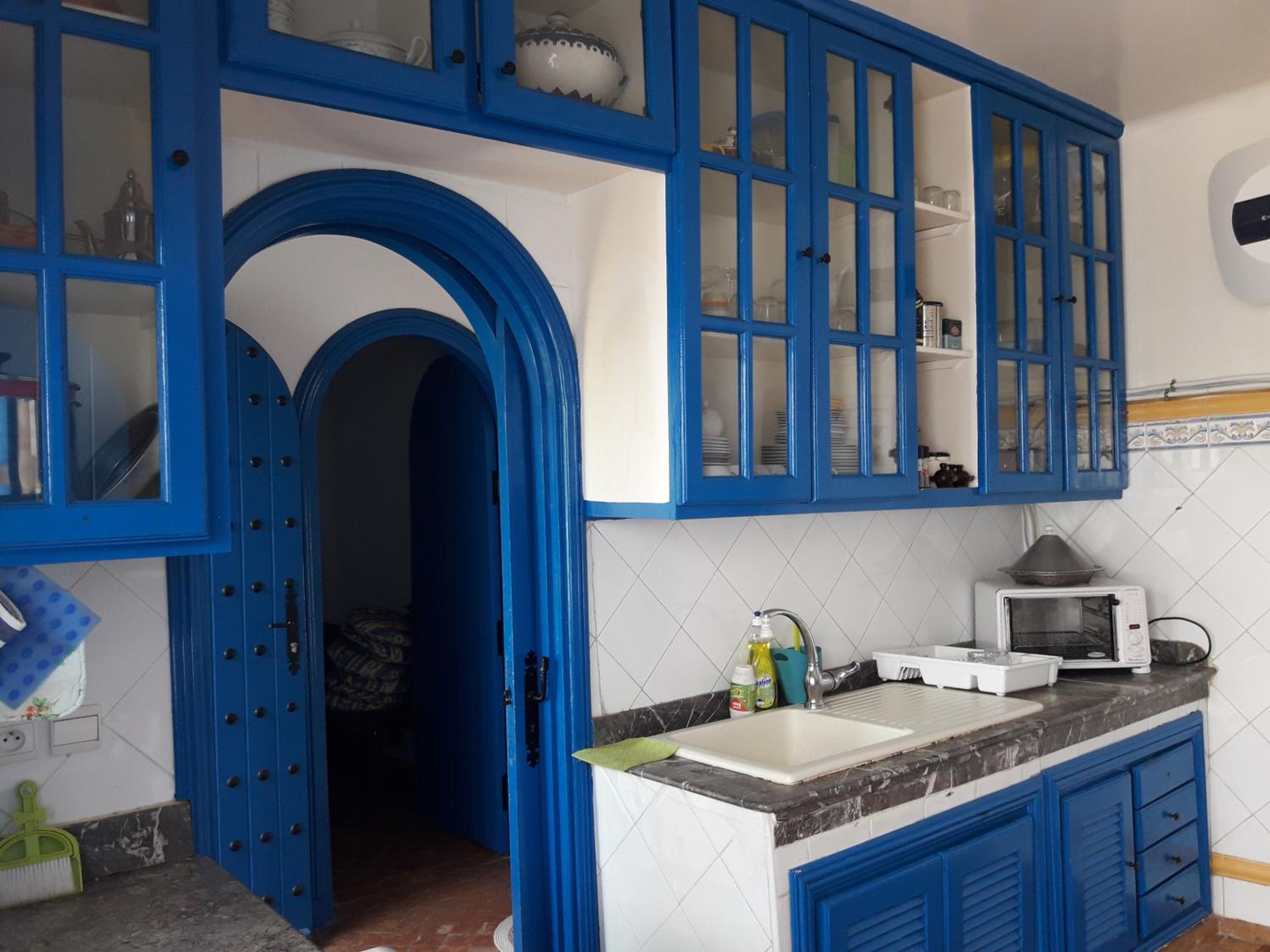 kitchen