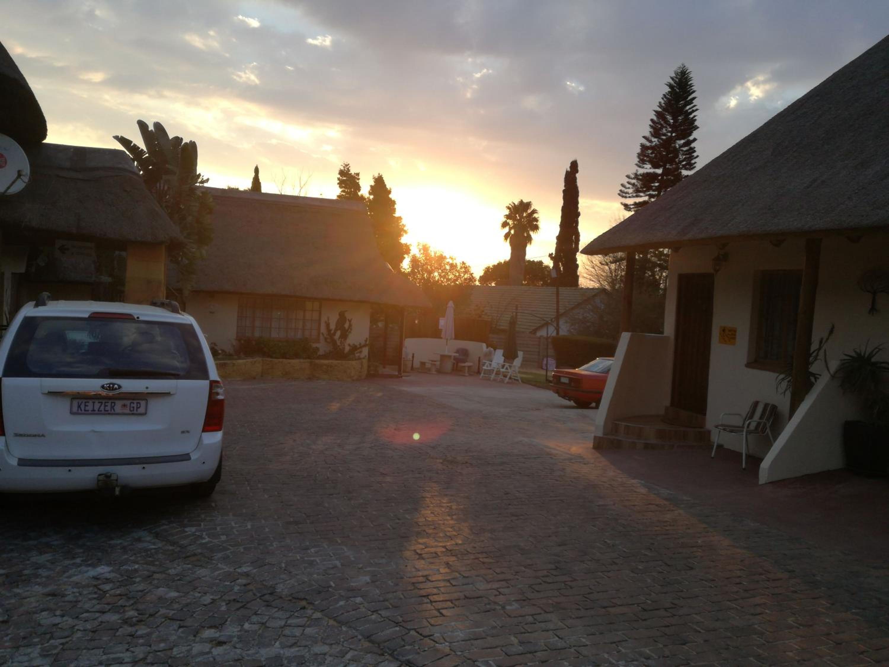 All over Africa Guest house
