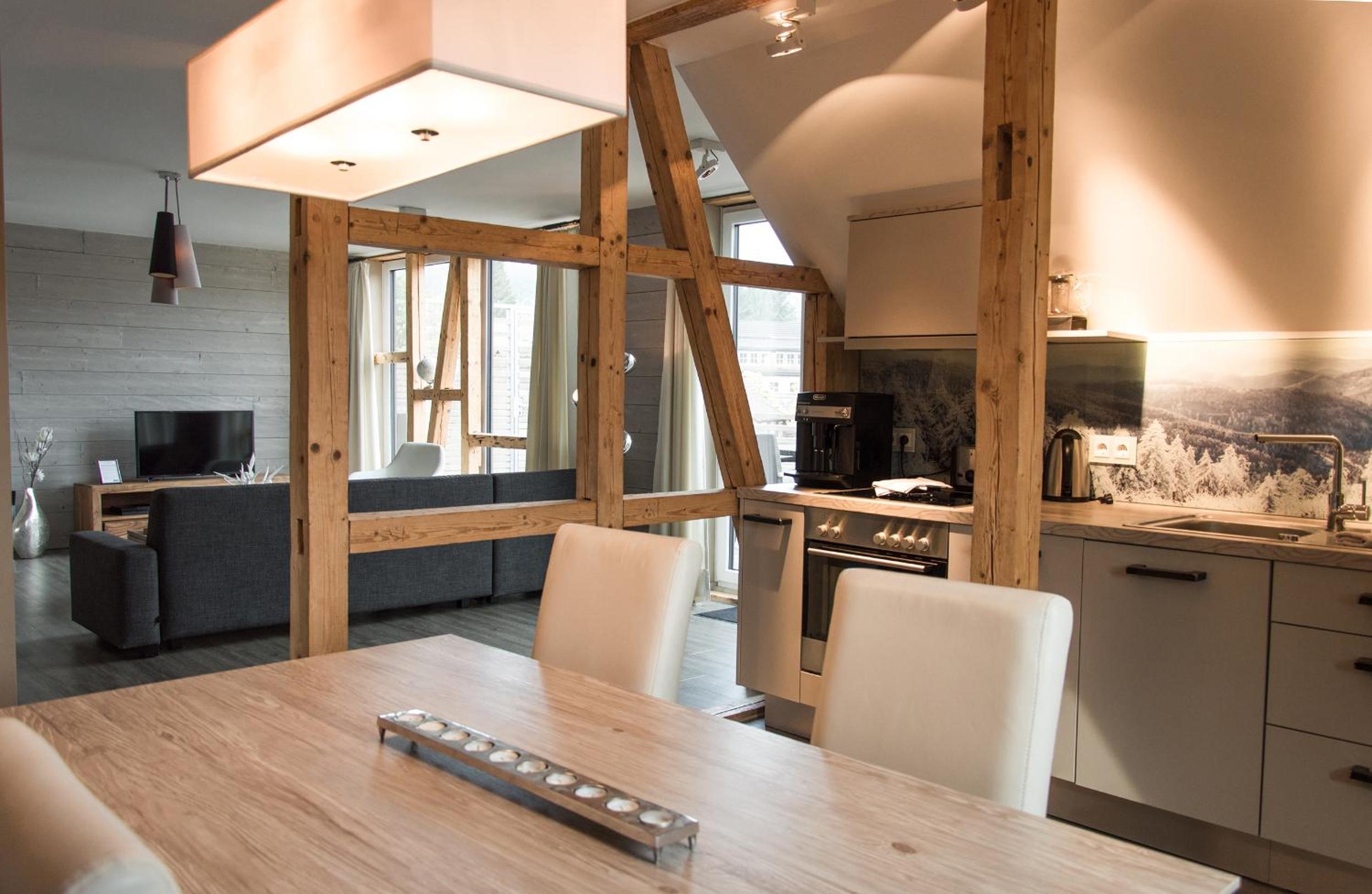 StrandBerg's Stadt Chalet