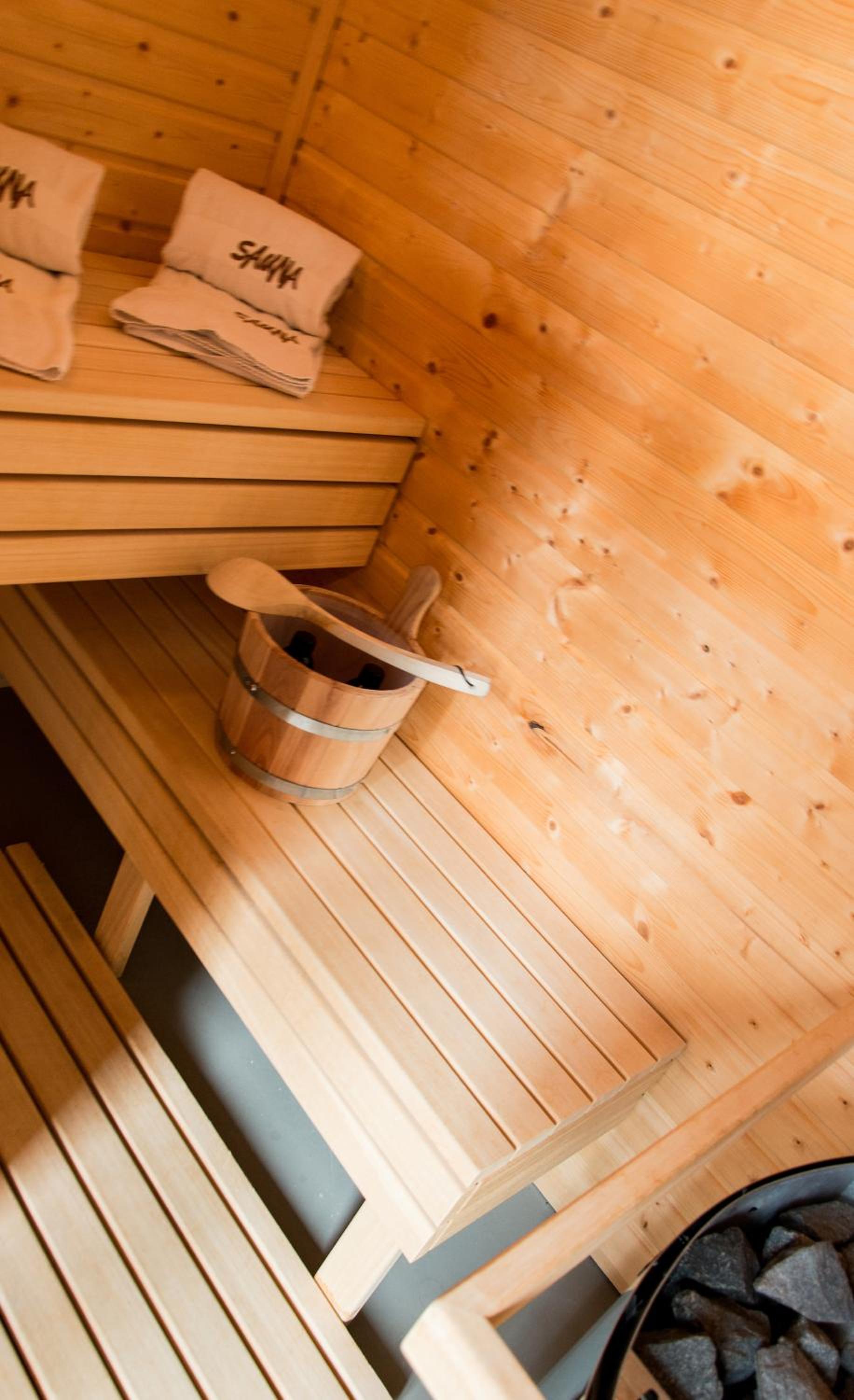 StrandBerg's Stadt Chalet