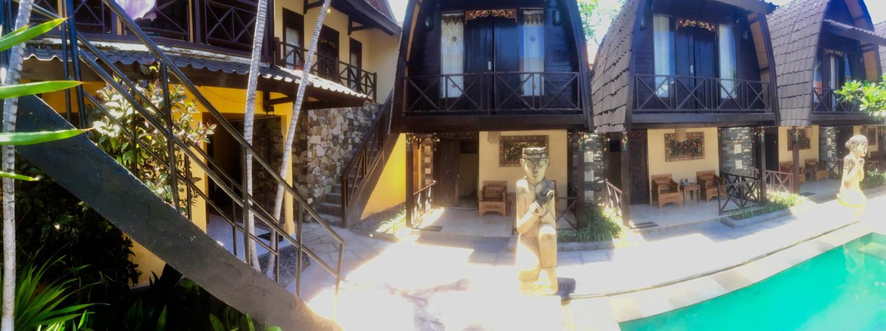 Bale Sasak Bungalow