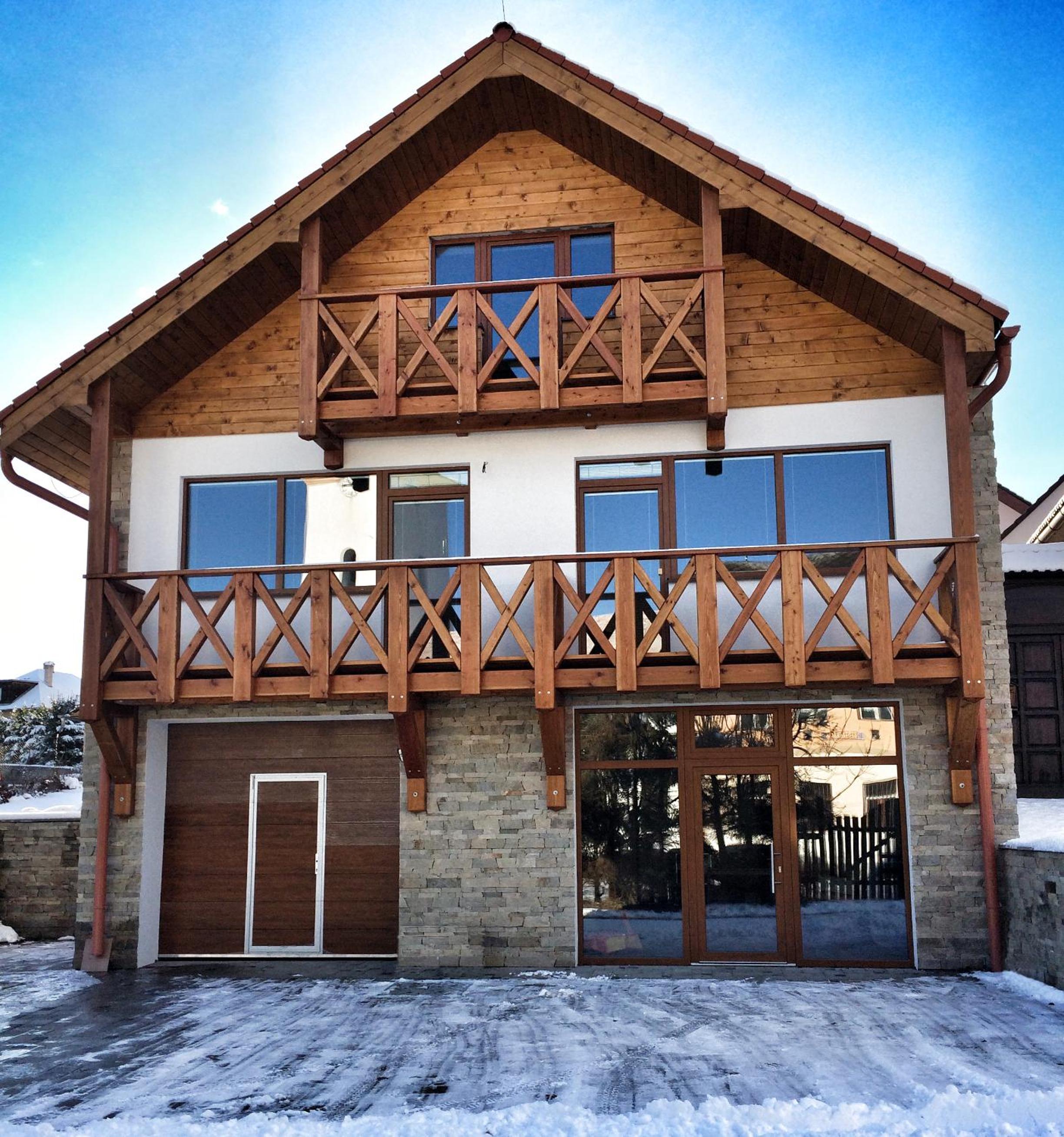 Hotel Villa Tatranit