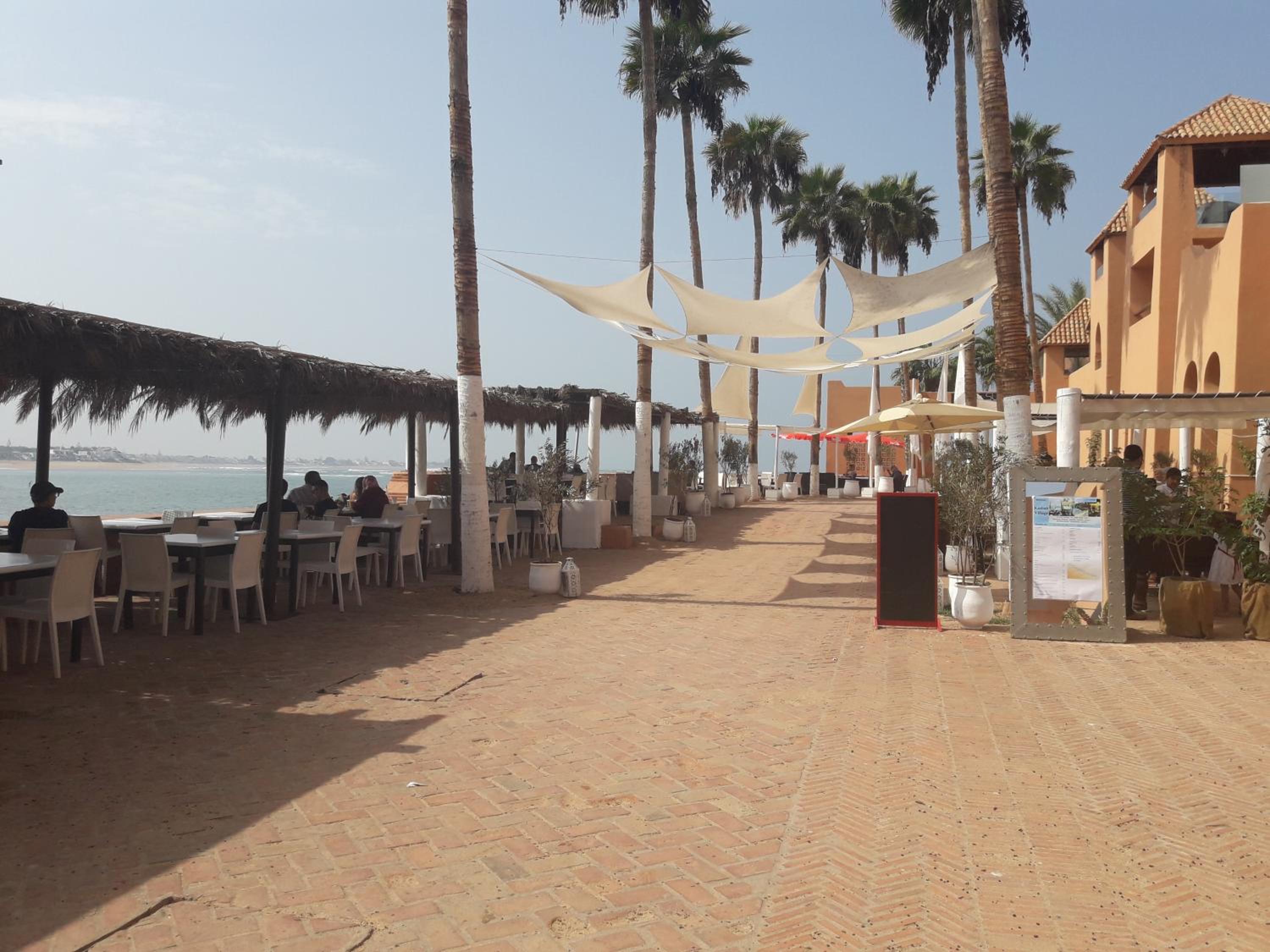 Villa à Bouznika Bay-plage et golf