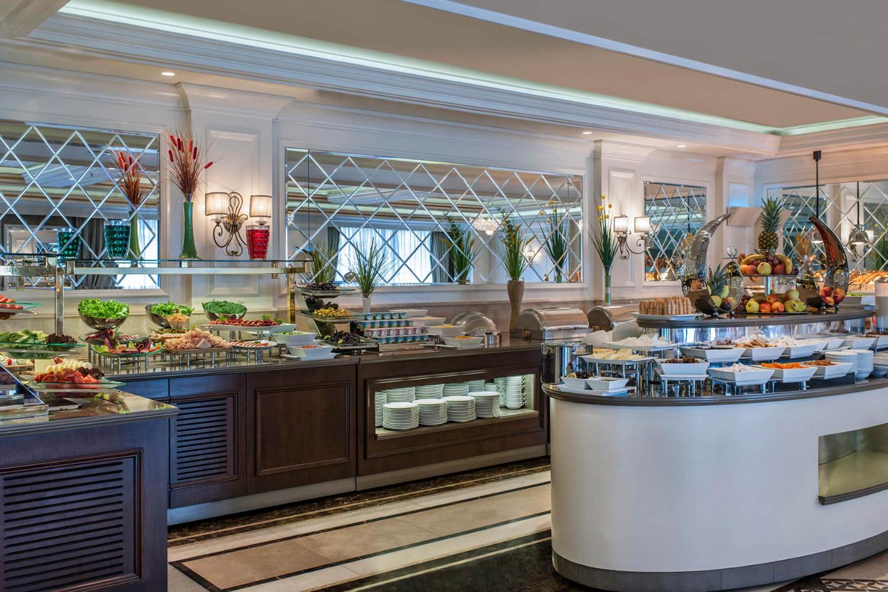 Elite World Istanbul Florya - Image 22