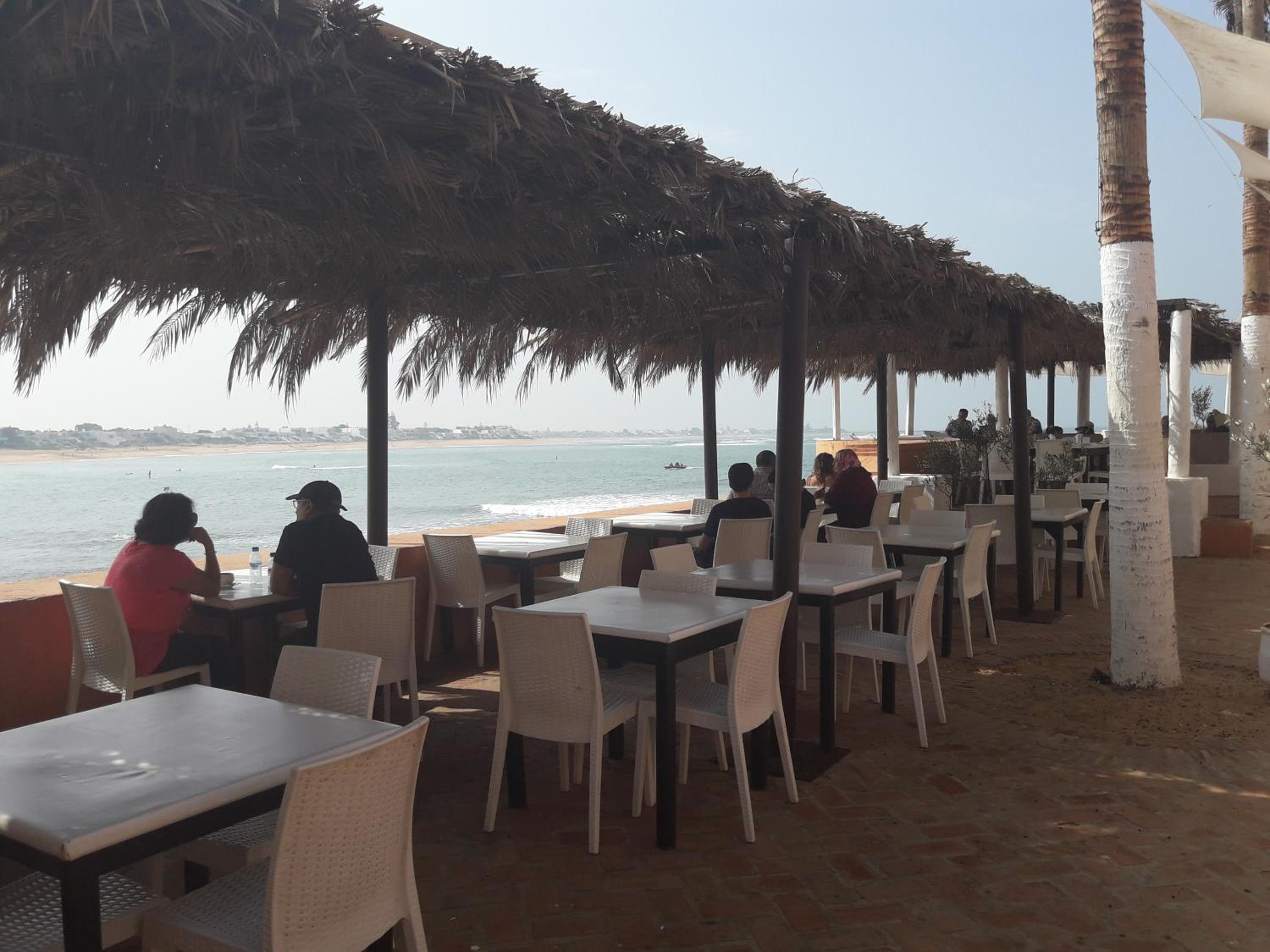 Villa à Bouznika Bay-plage et golf