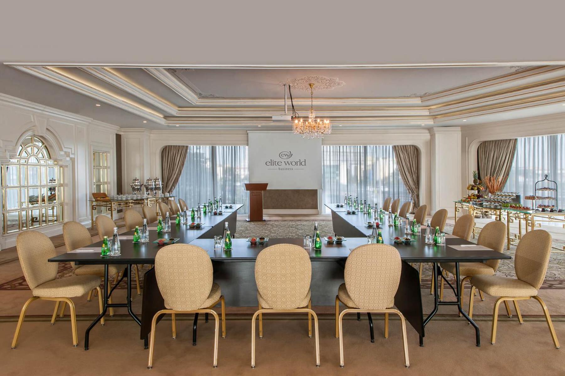 Elite World Istanbul Florya - Image 73