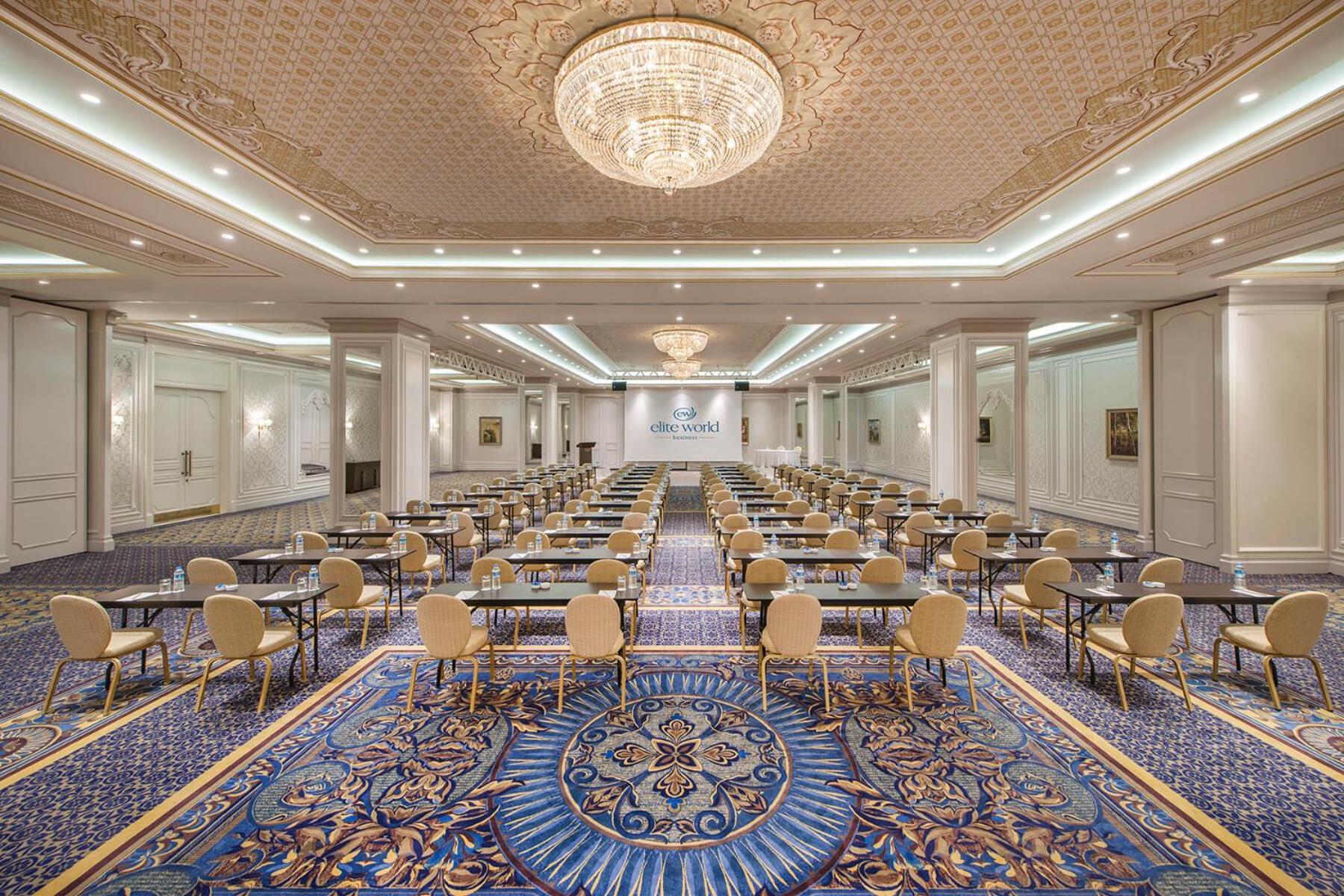Elite World Istanbul Florya - Image 69