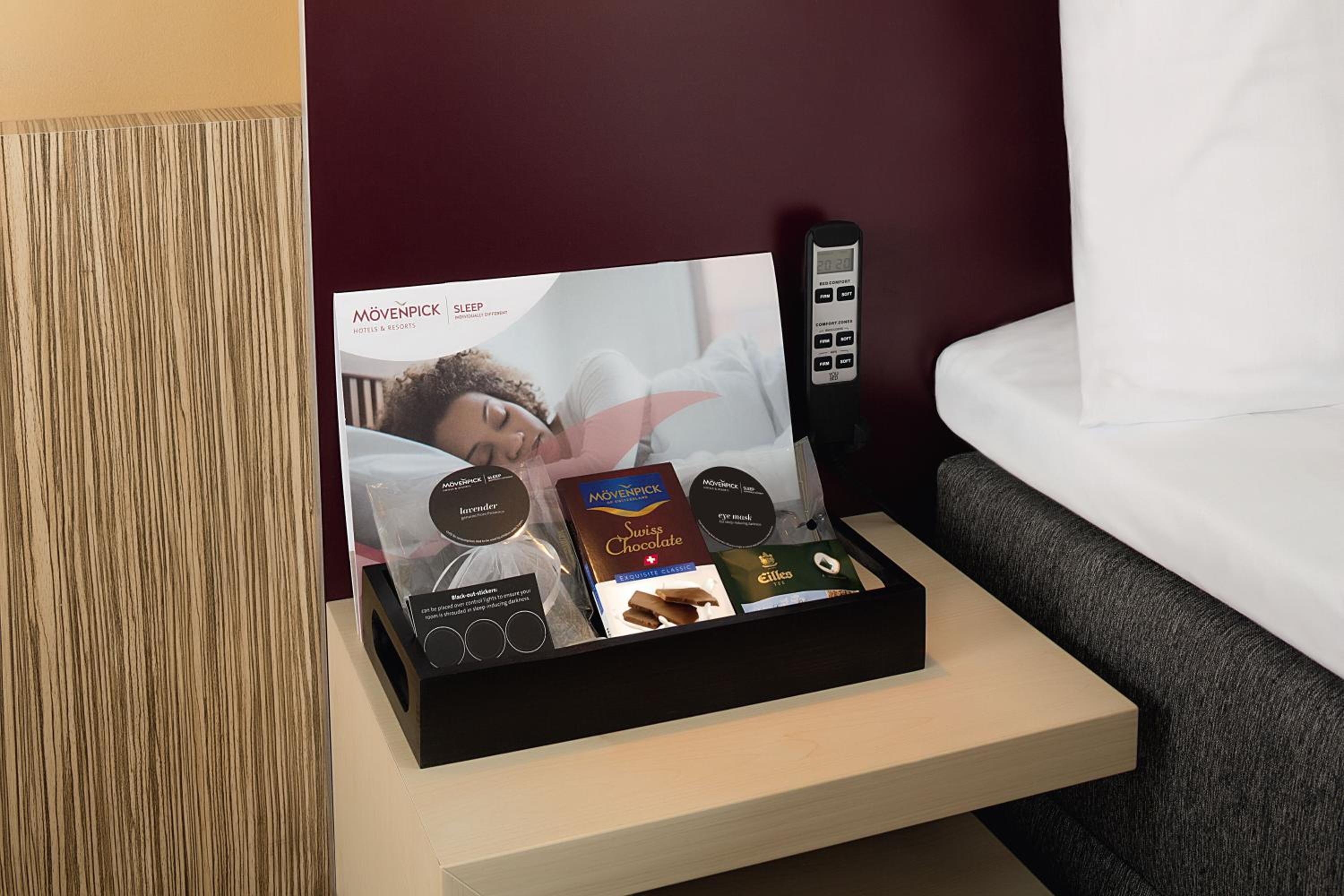 Movenpick Hotel Frankfurt City Messe - Property Image 32