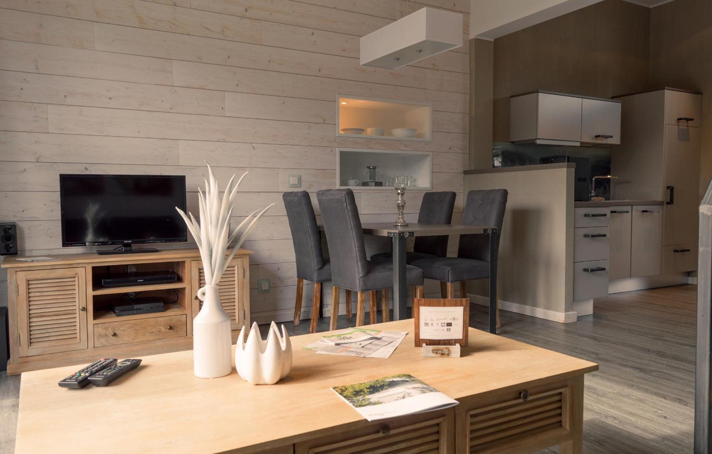StrandBerg's Stadt Chalet, photo 20