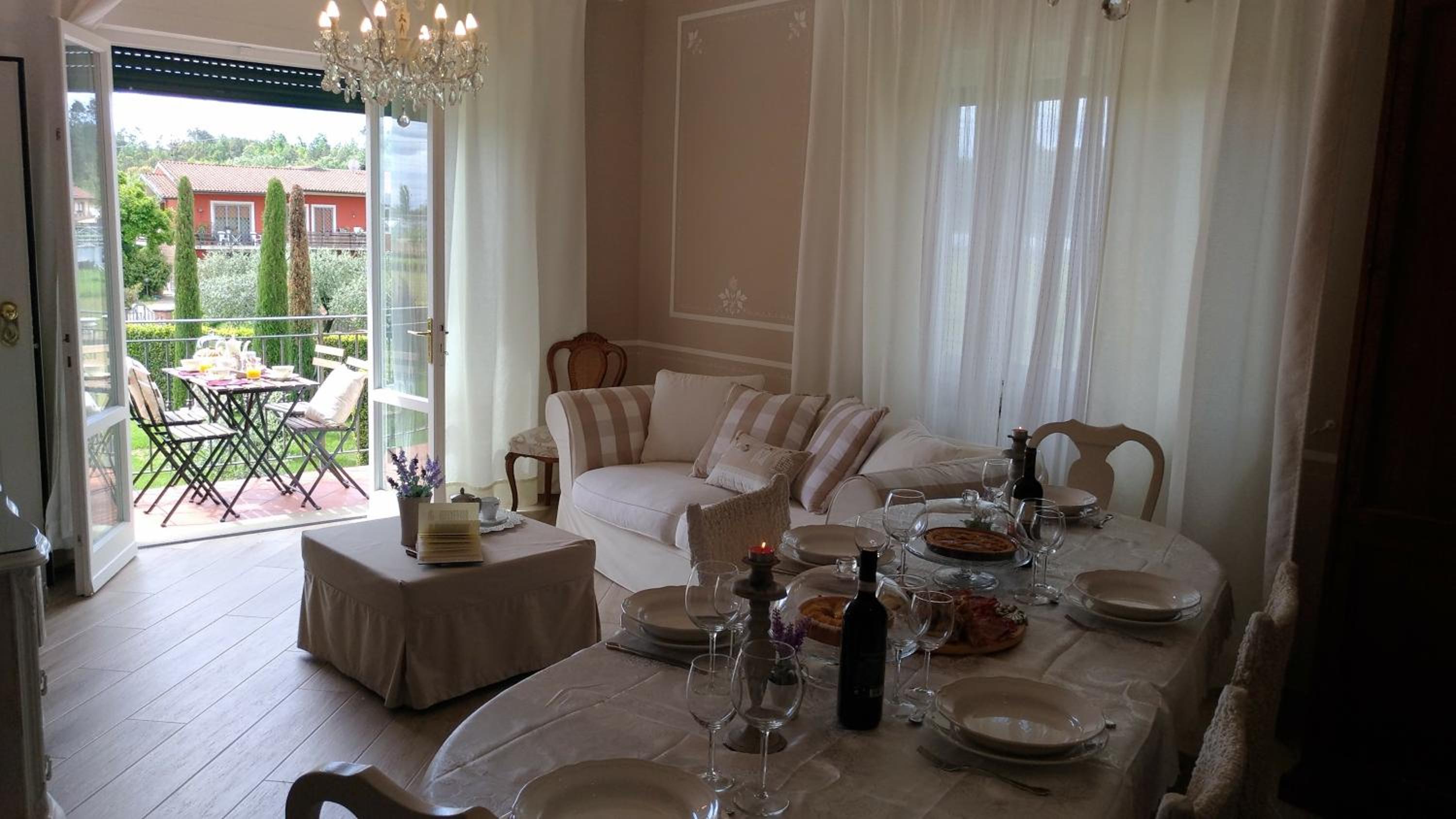 La Valinfiore Charming Home