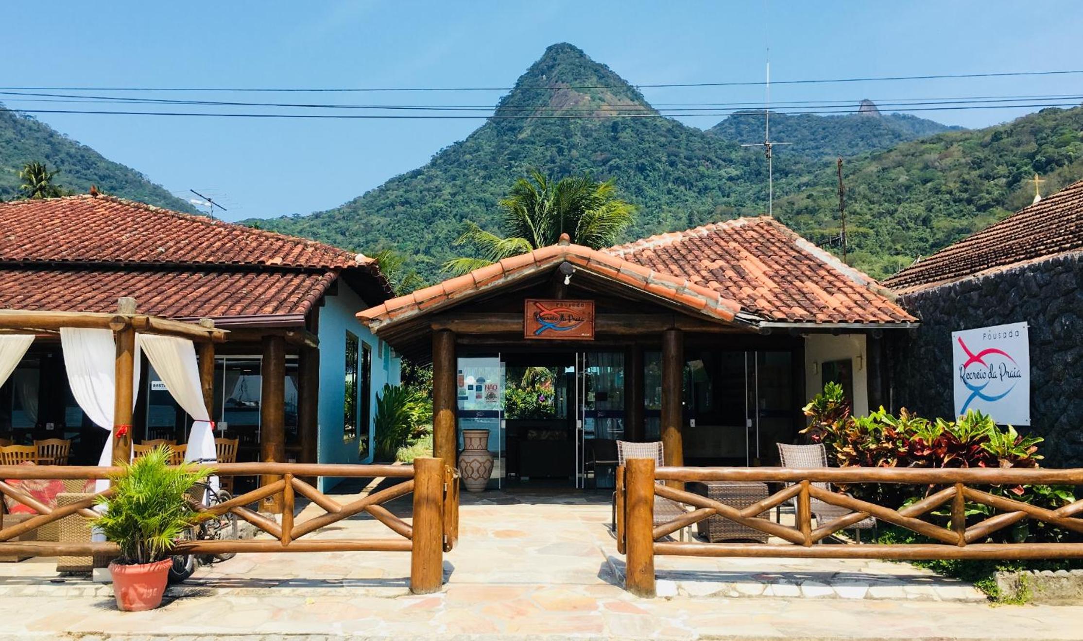 Hotel Pousada Recreio Da Praia - Image 1