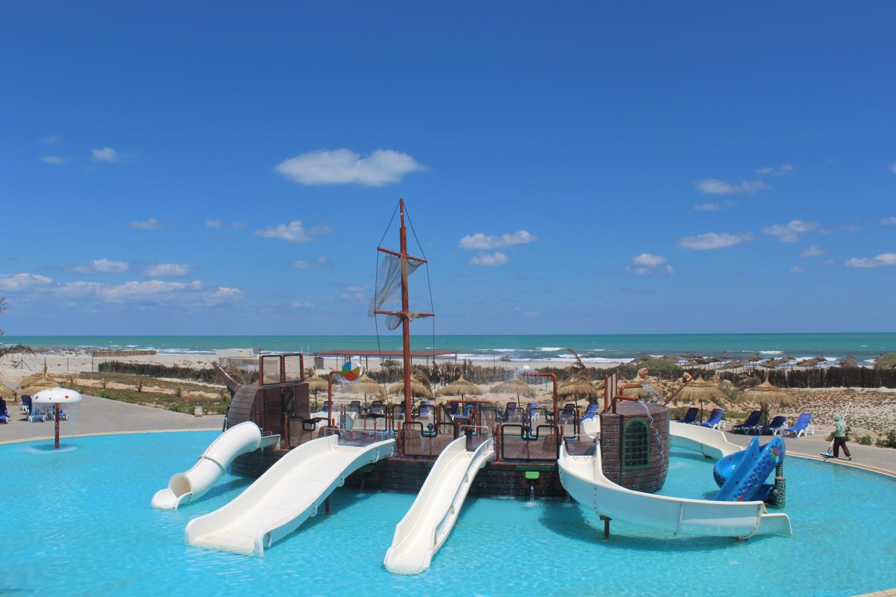 Midoun Vacations - Djerba Aqua Resort - Property Image 4