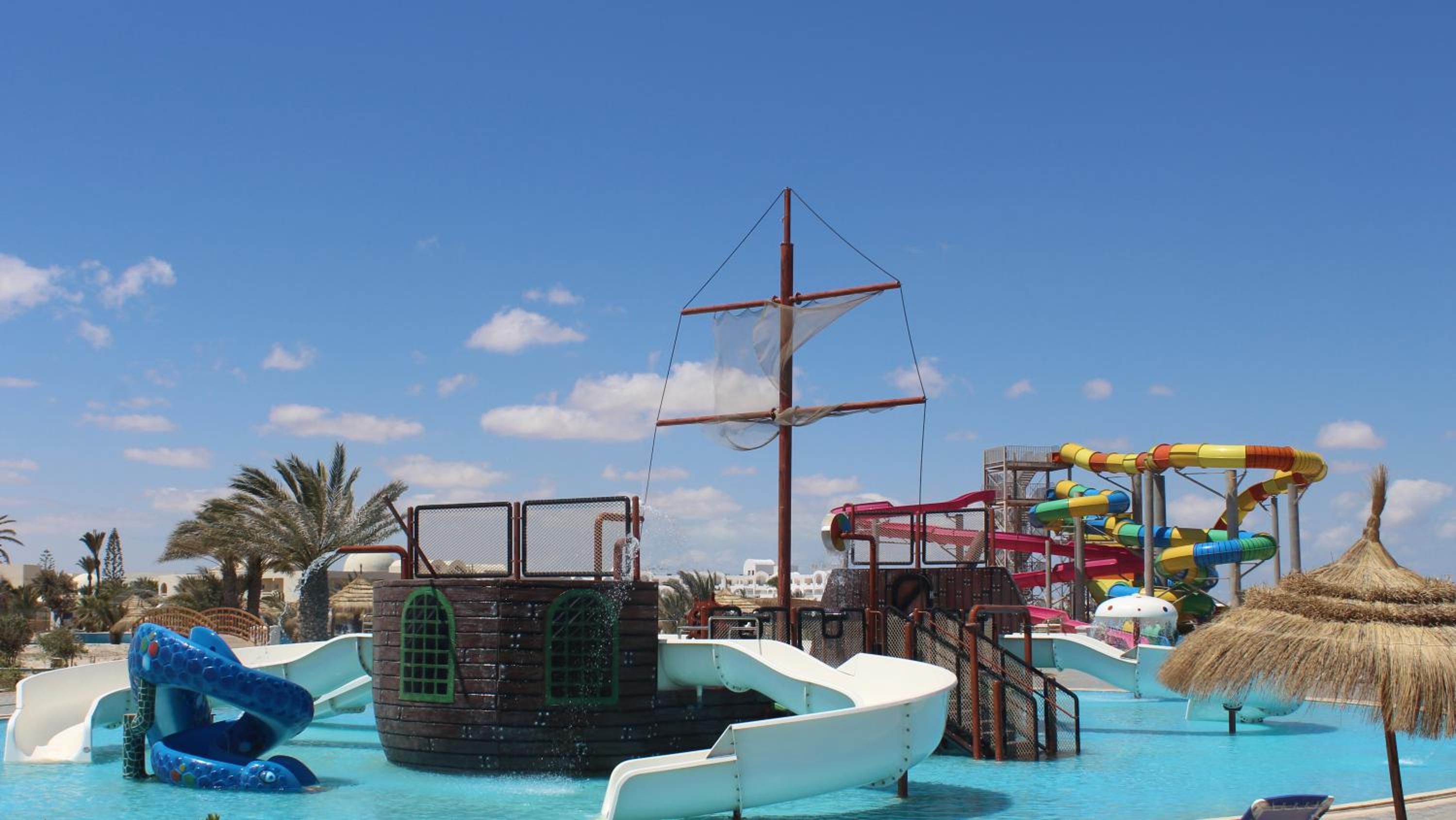 Midoun Vacations - Djerba Aqua Resort - Property Image 2