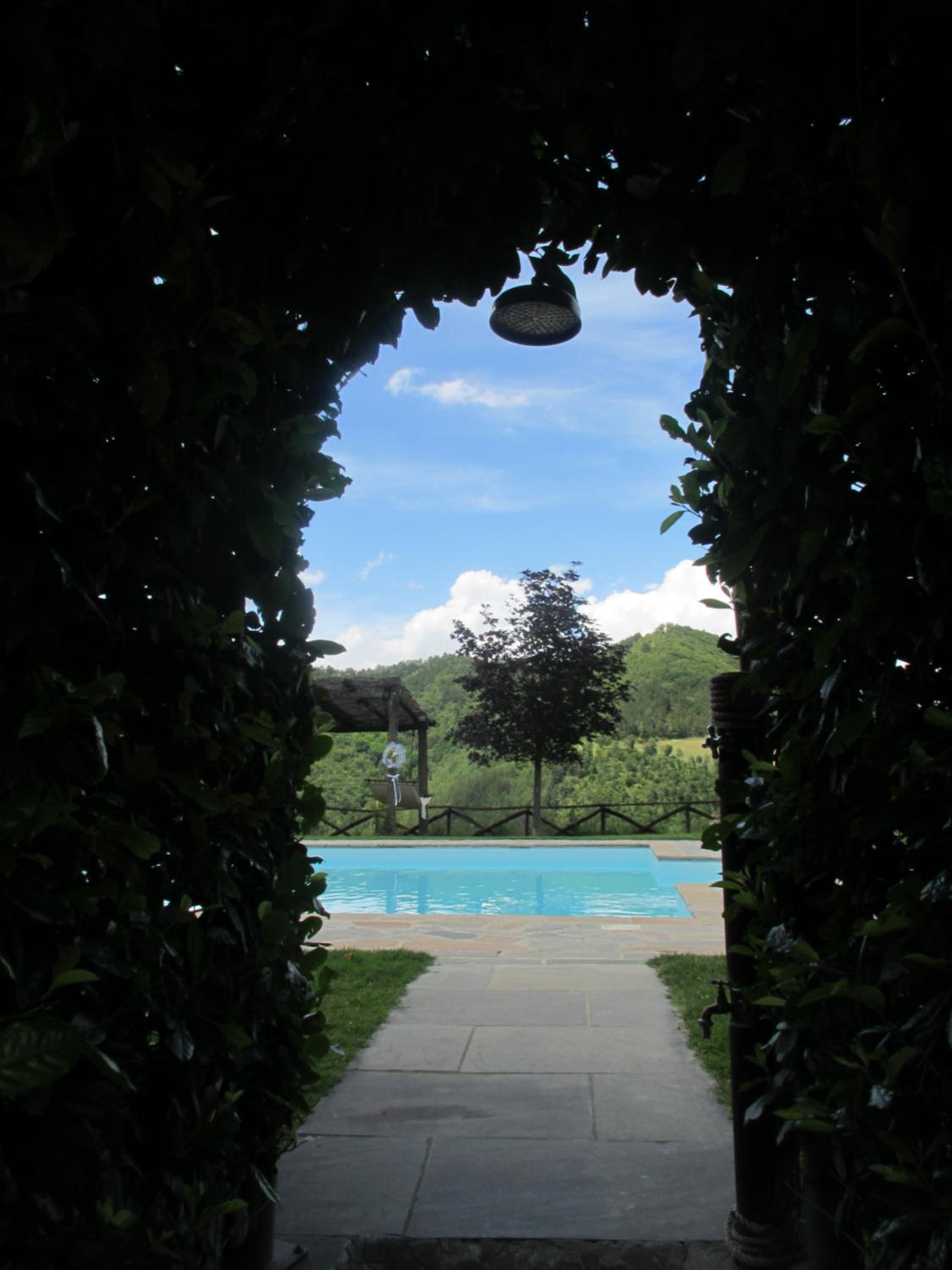 Agriturismo Acero Rosso view 2