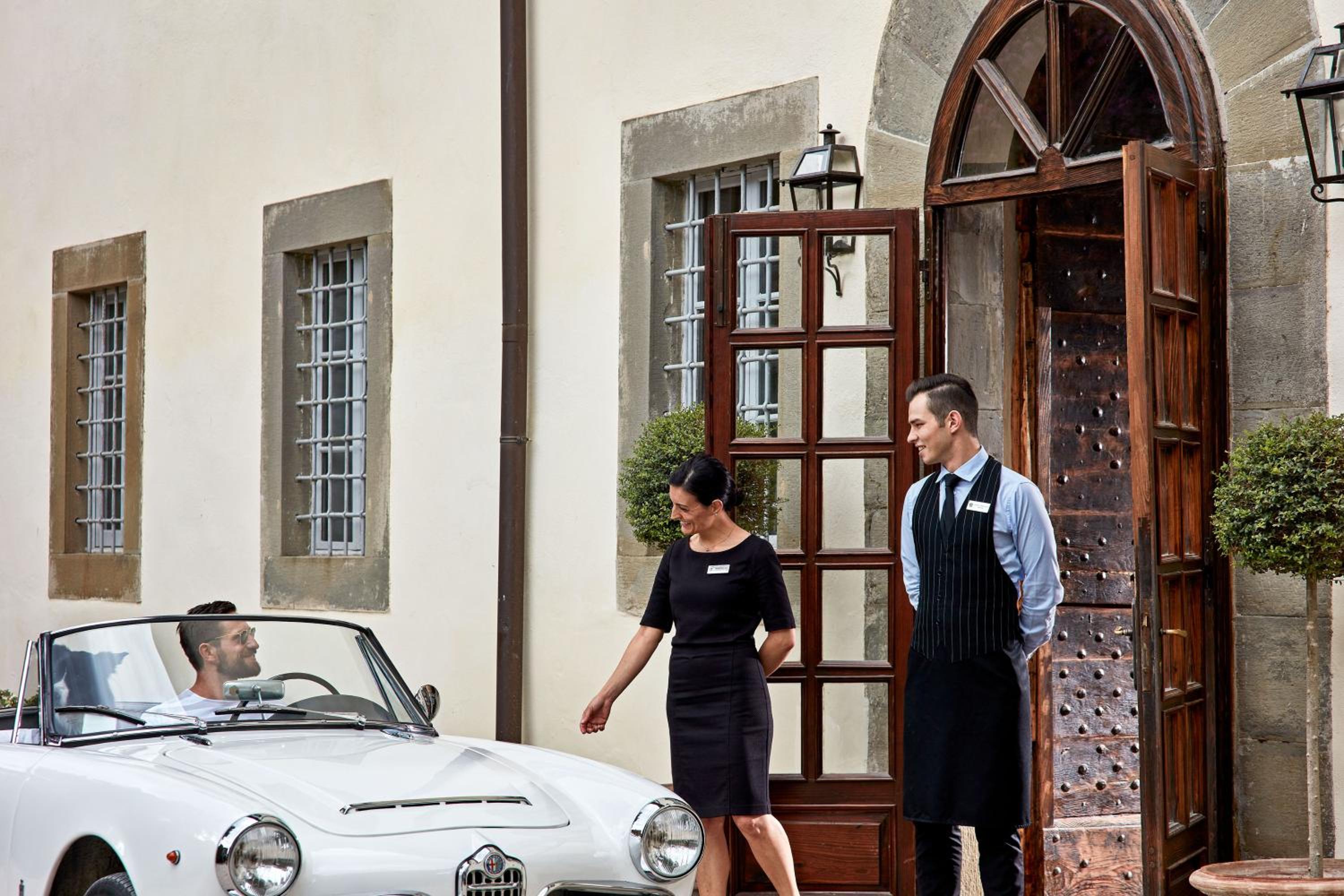 Cortona Vacations - Villa di Piazzano - Small Luxury Hotels of the World - Property Image 26