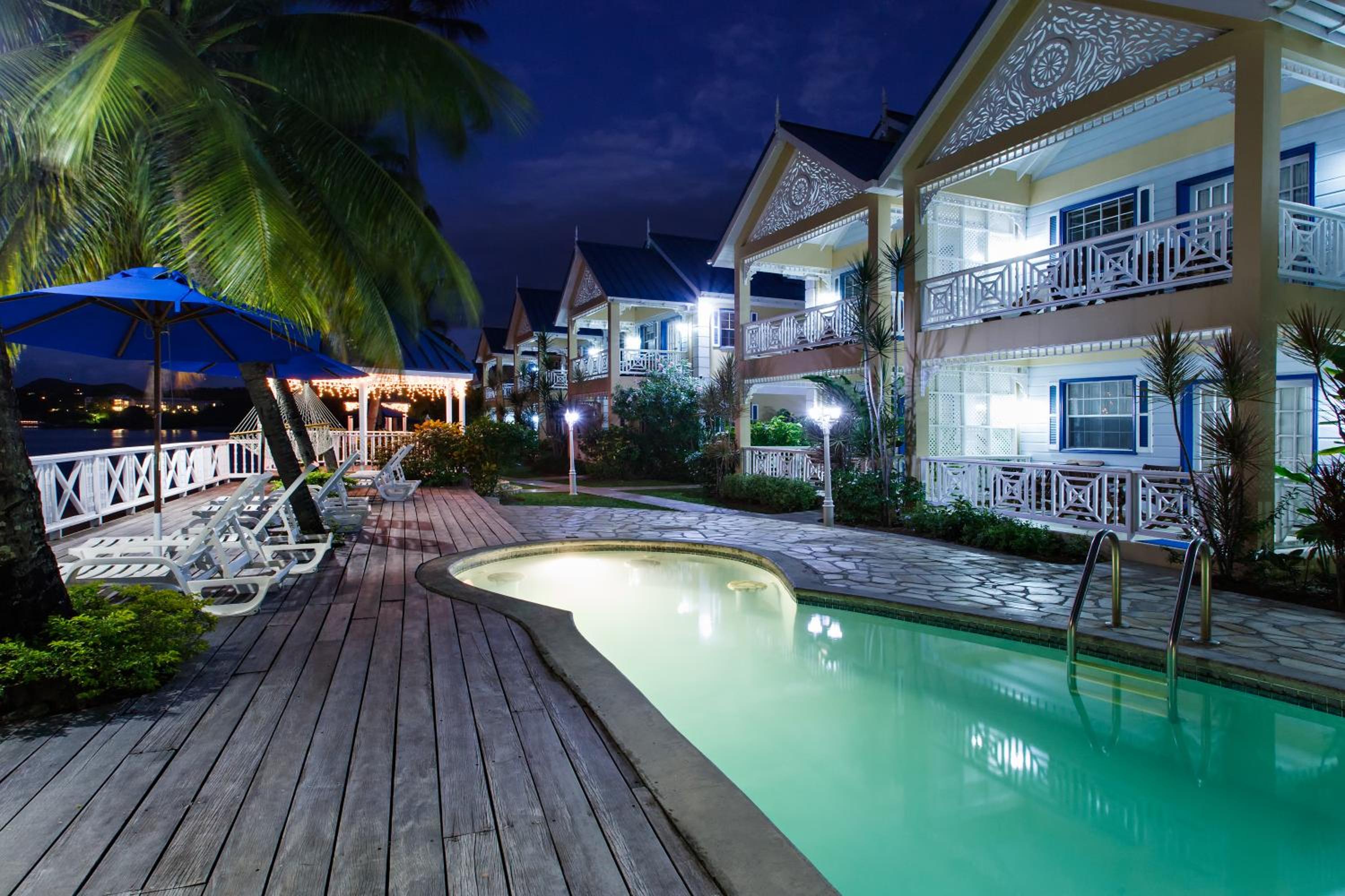 Villa Beach Cottages