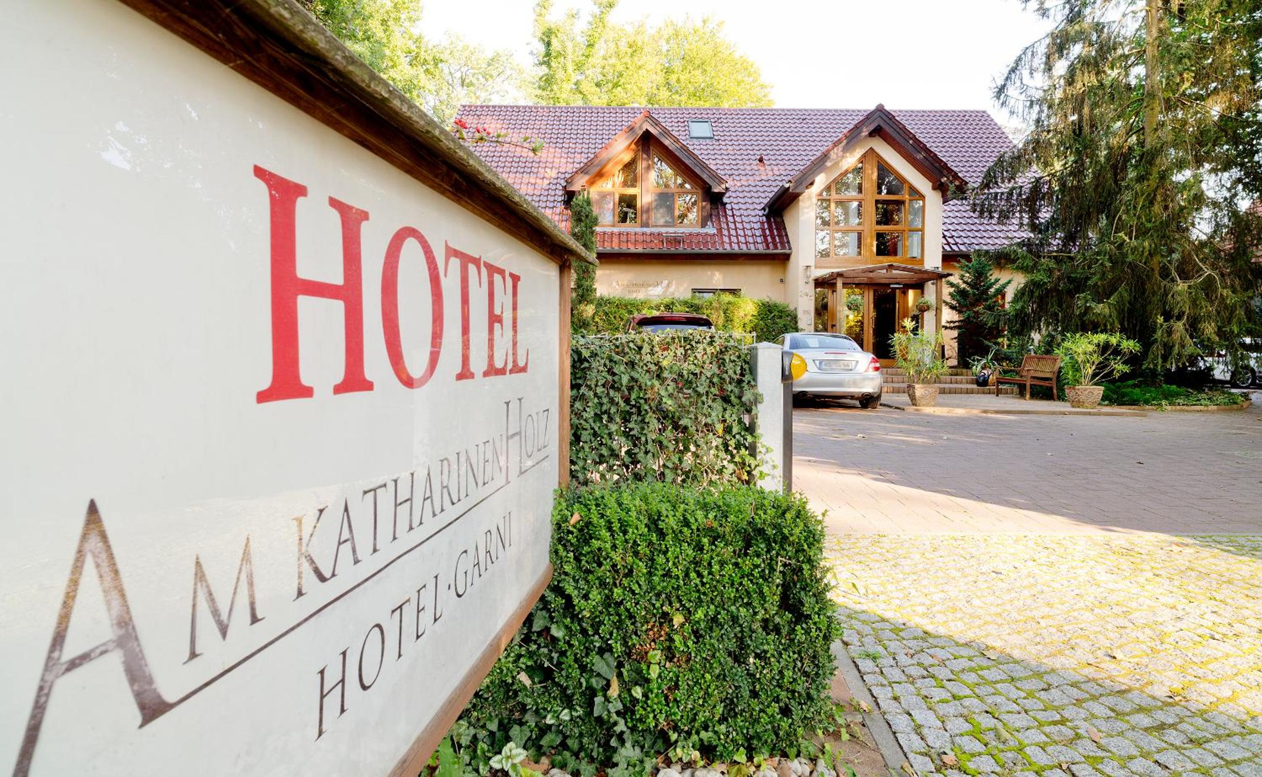 Hotel am Katharinenholz