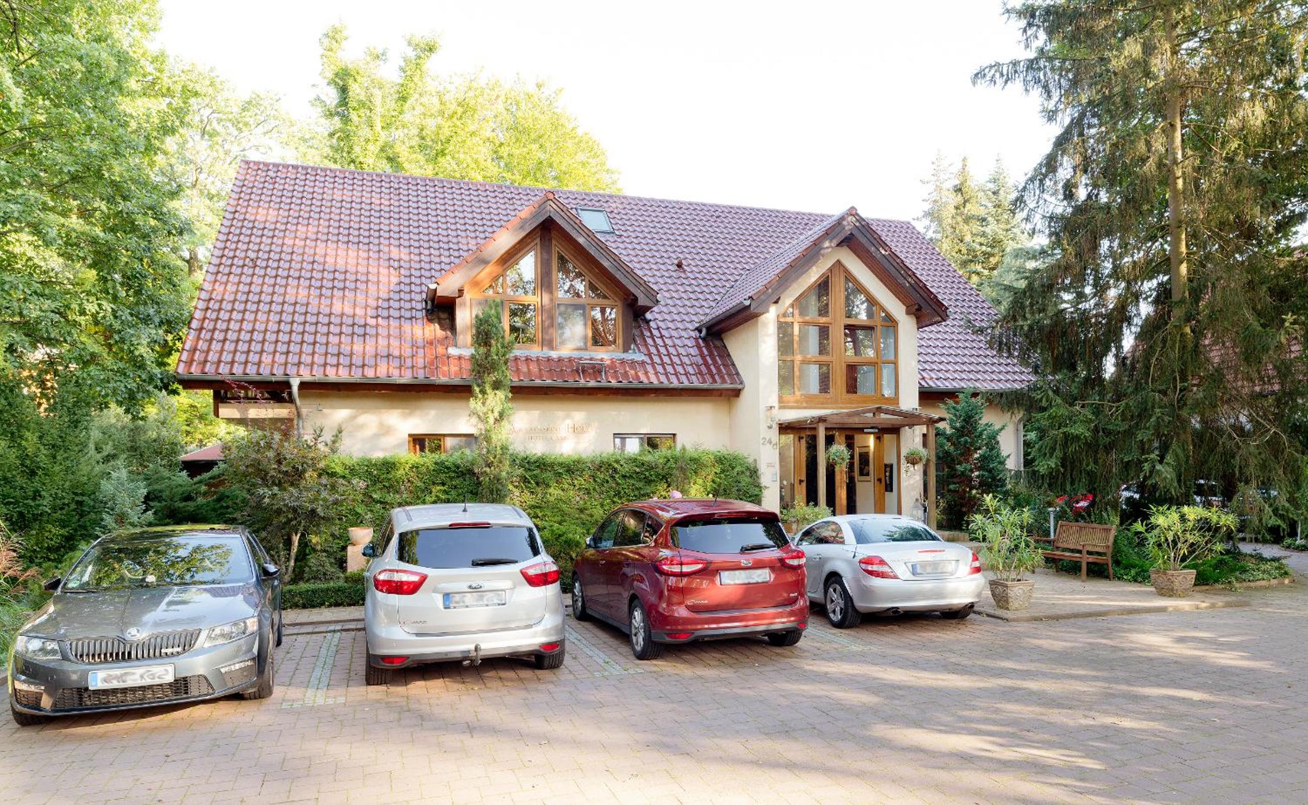 Hotel am Katharinenholz