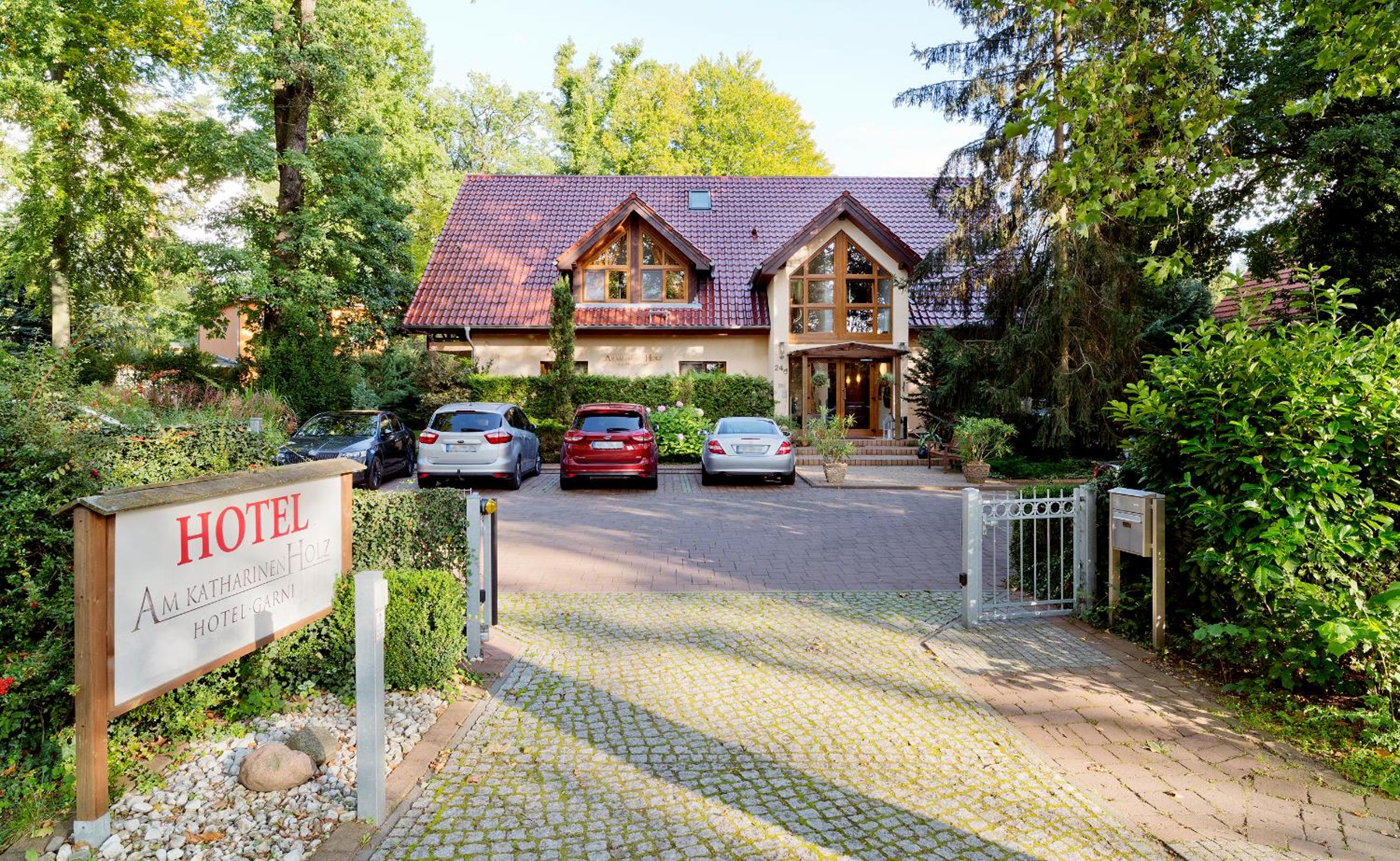 Hotel am Katharinenholz
