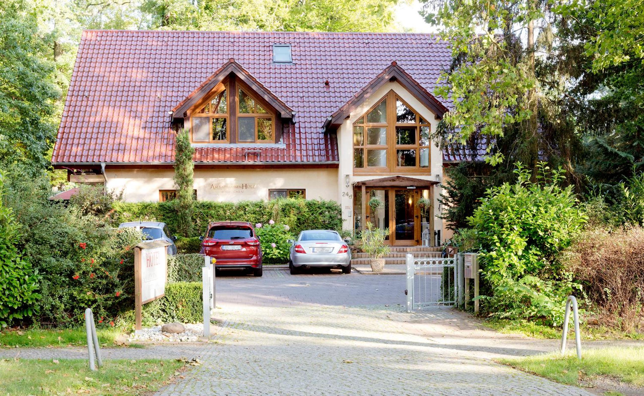 Hotel am Katharinenholz