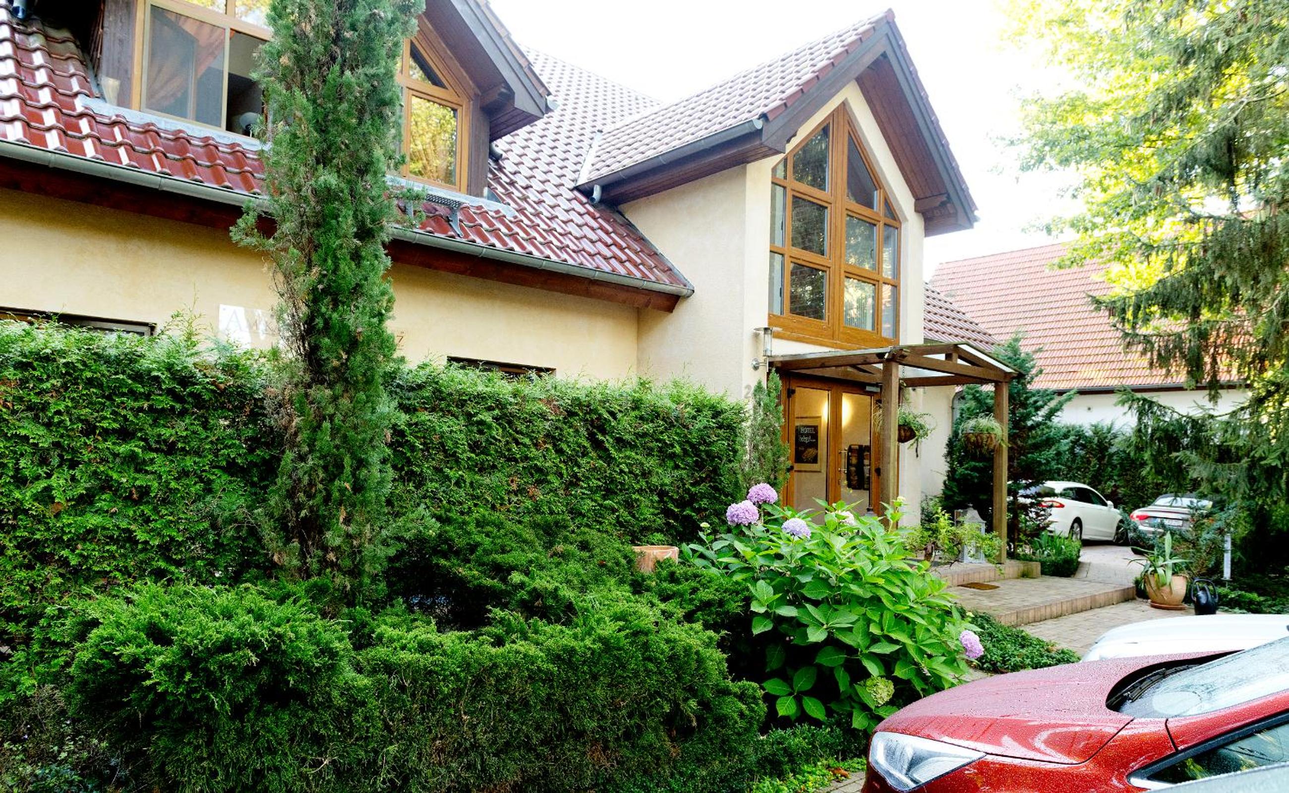 Hotel am Katharinenholz