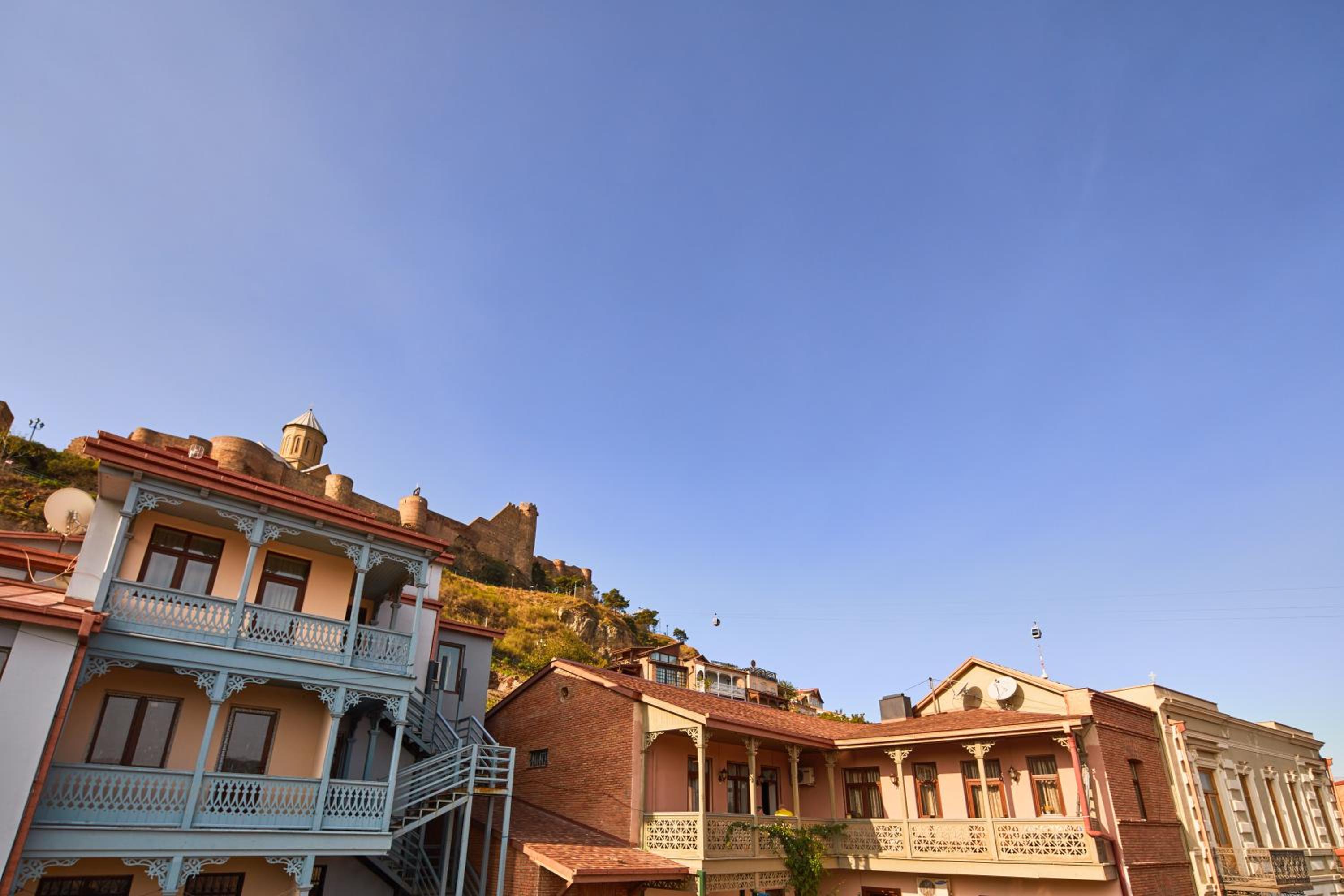 Hotel Aivani Old Tbilisi