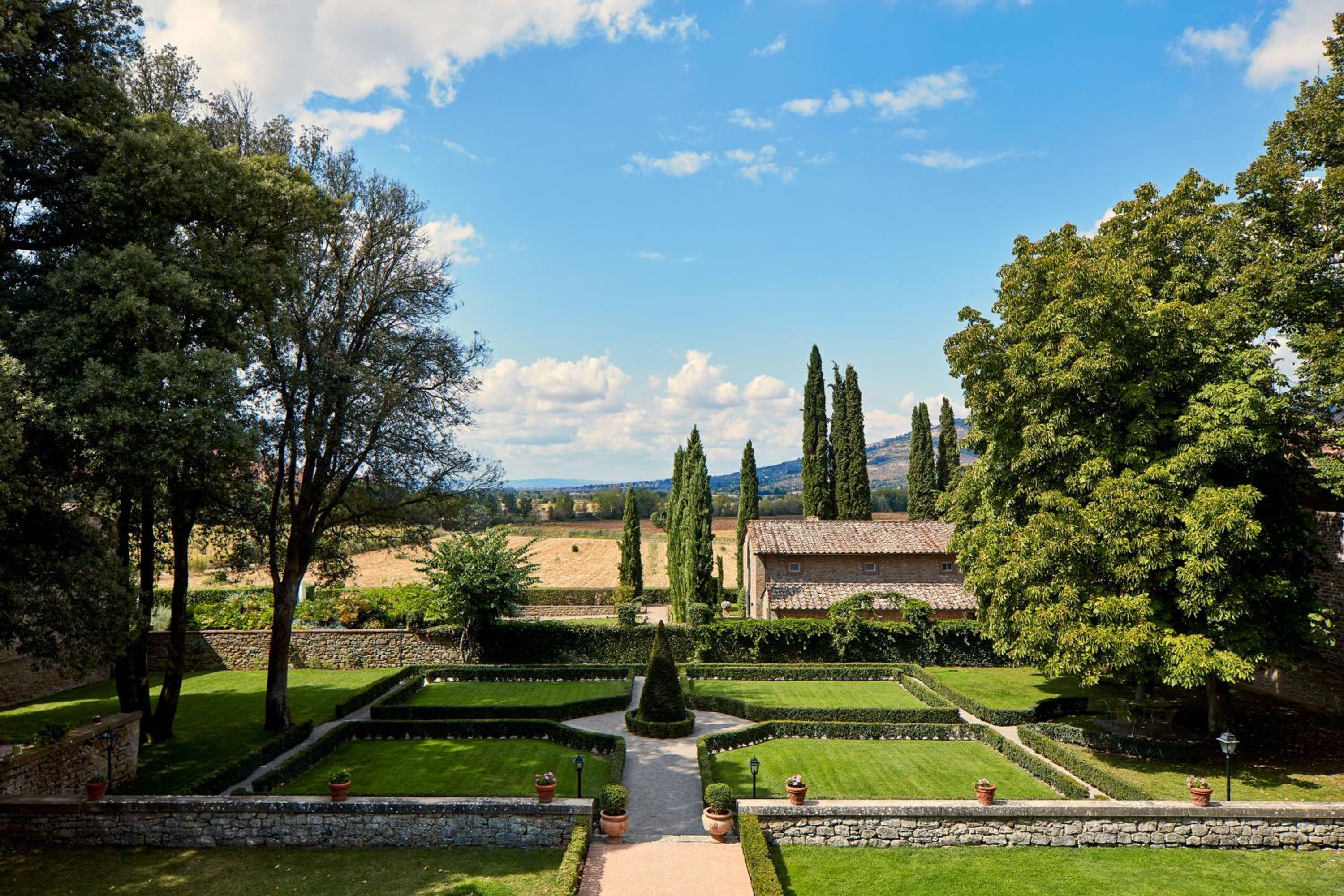Cortona Vacations - Villa di Piazzano - Small Luxury Hotels of the World - Property Image 65