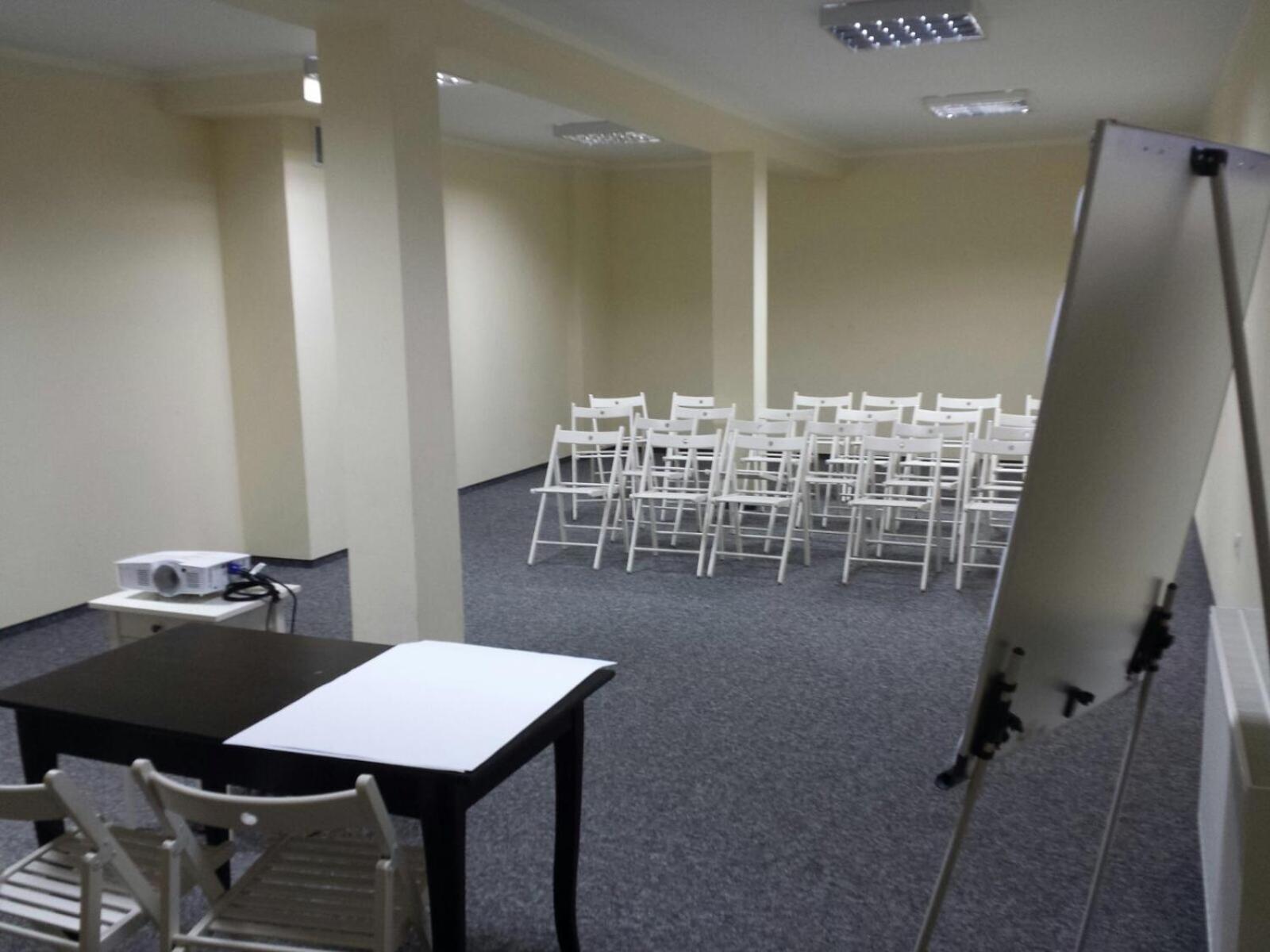 meeting & event spaces