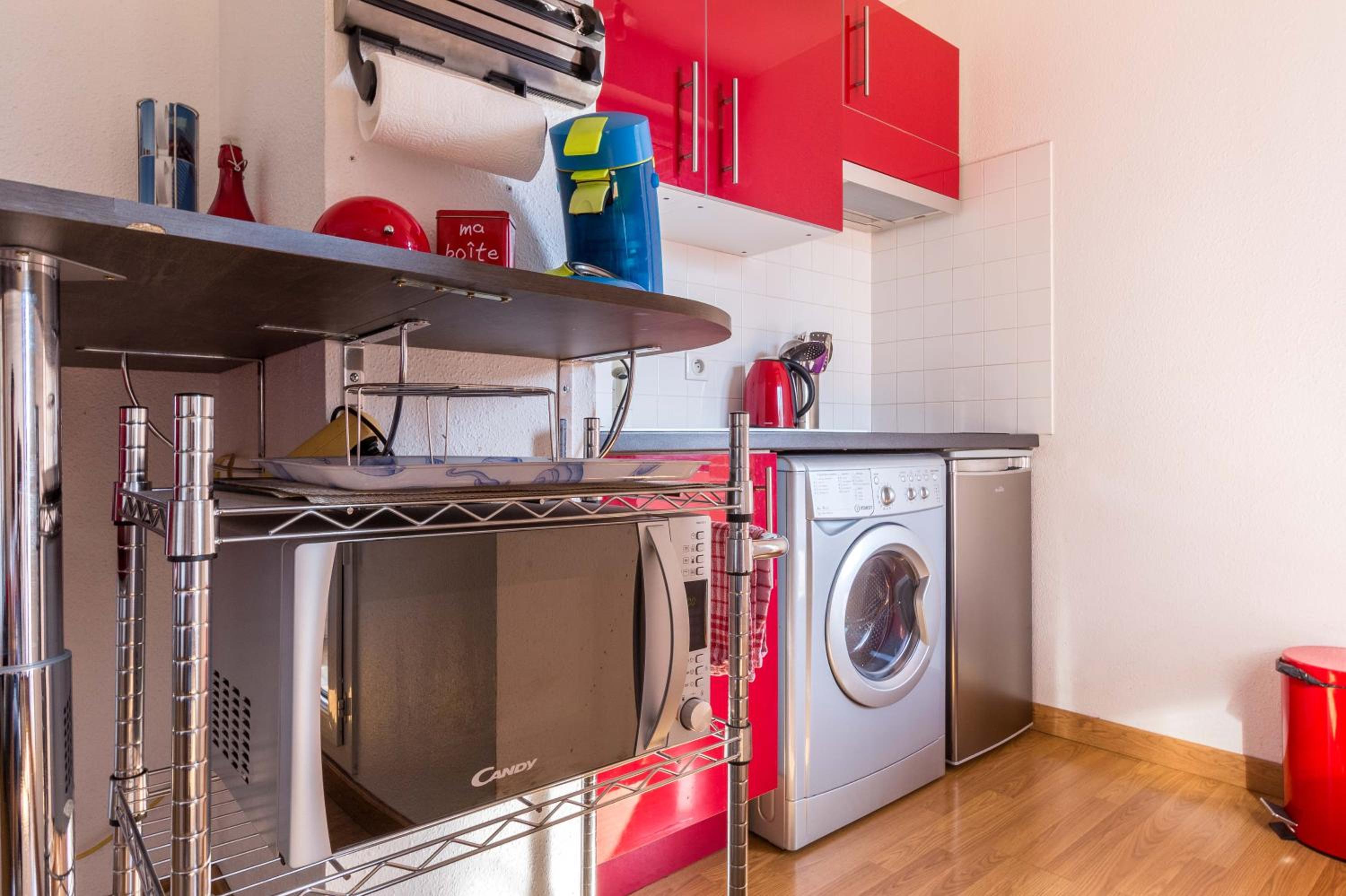 Studio ToulouseCityStay Basso Cambo