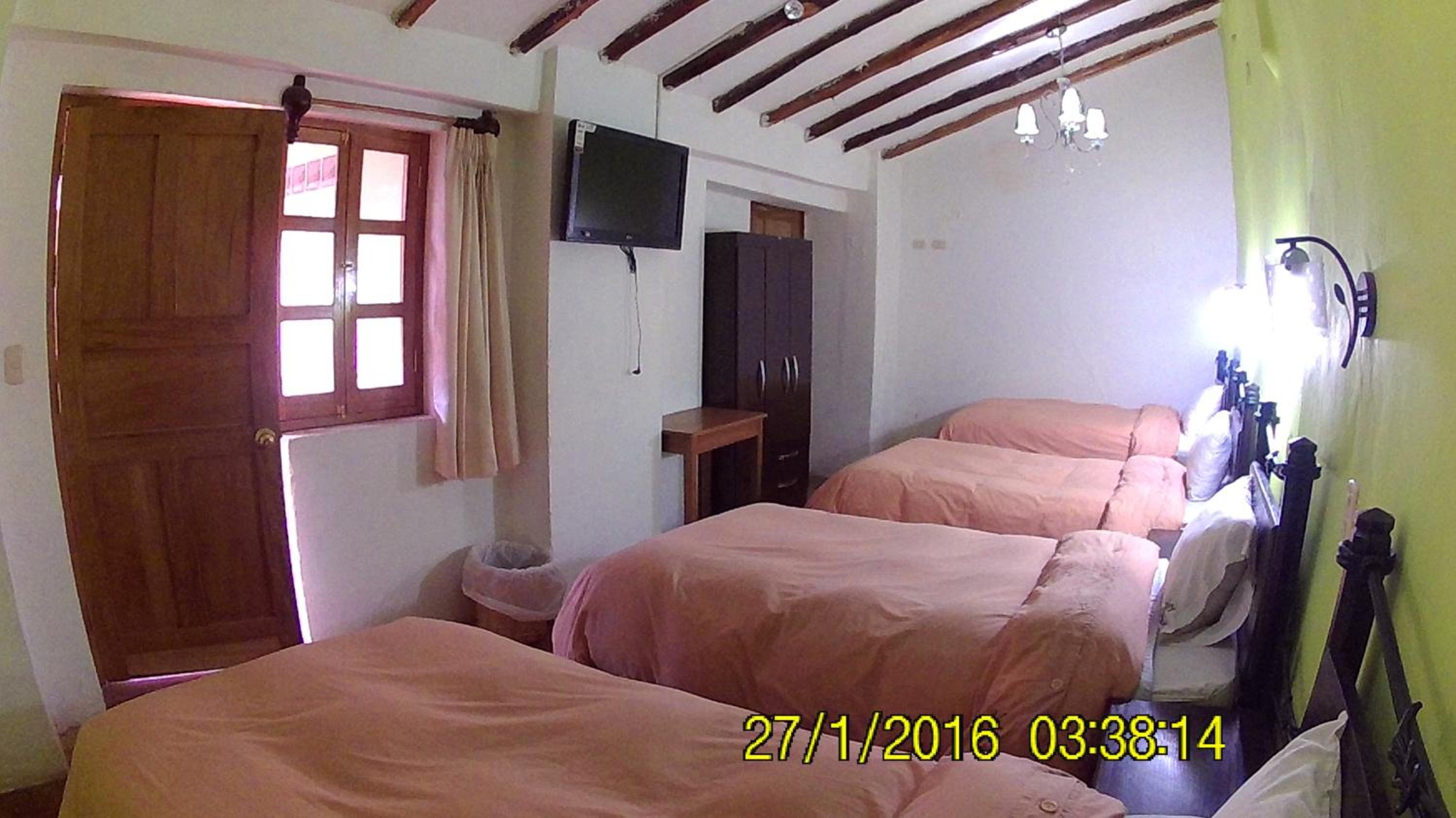 Hostal Qorichaska