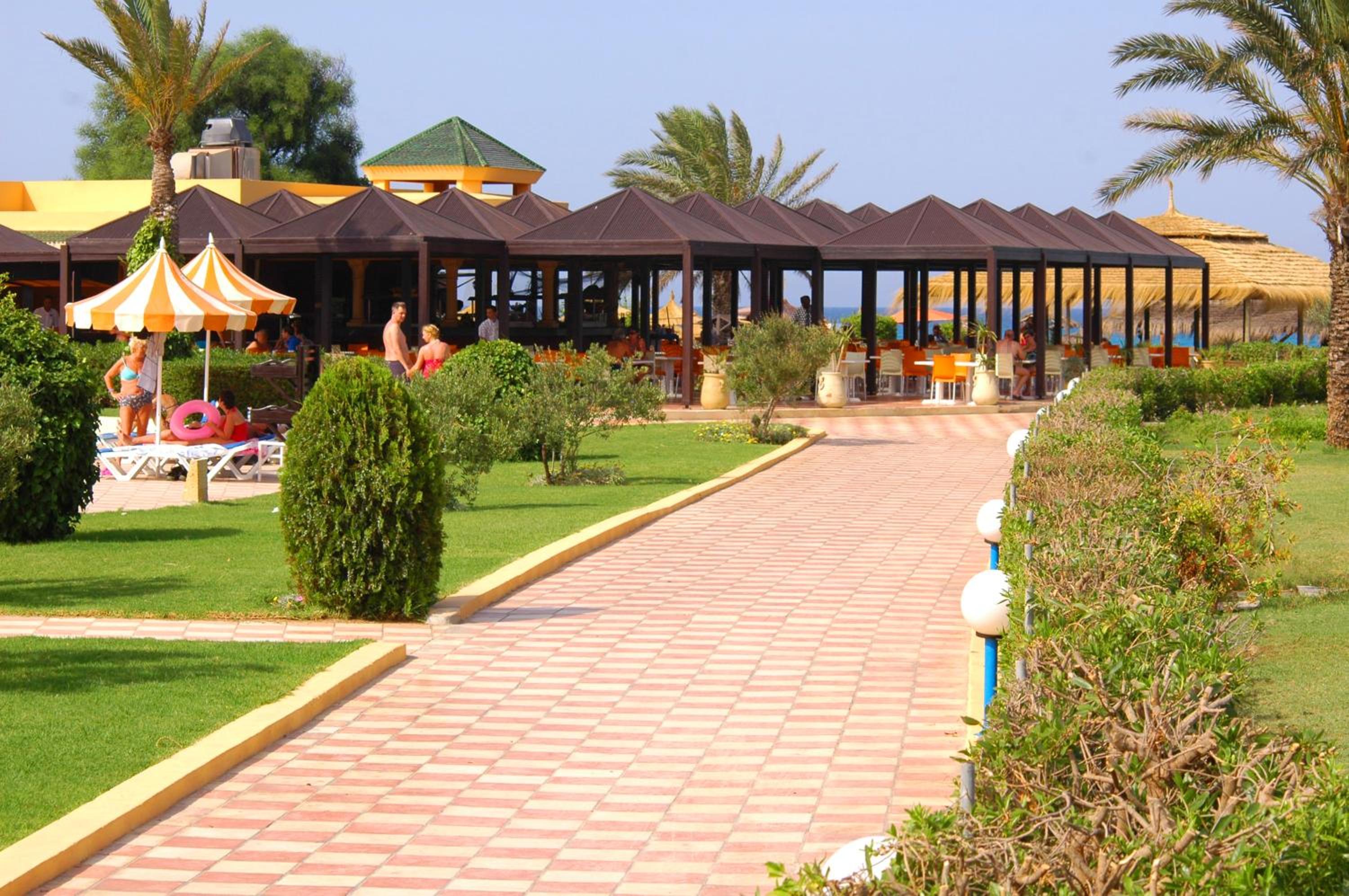 children's play area