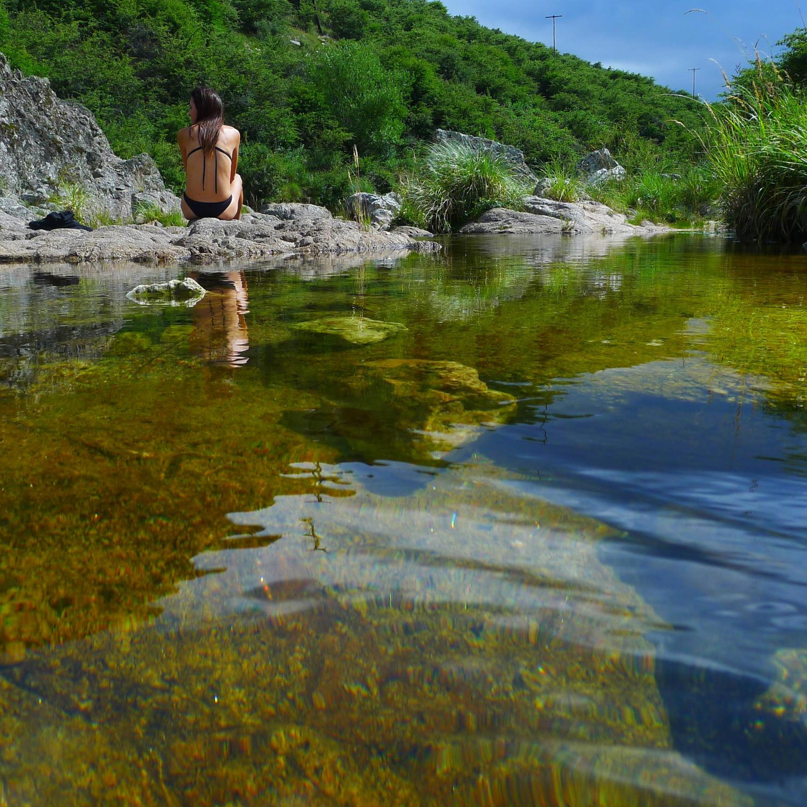 Arroyo Escondido