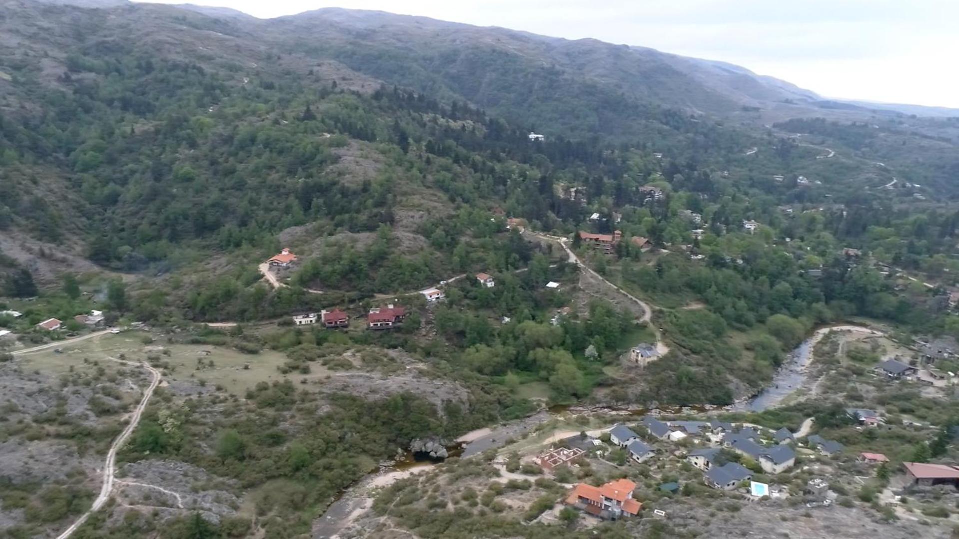 Arroyo Escondido