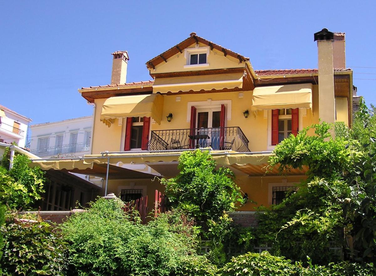 Venetula's Mansion view 2