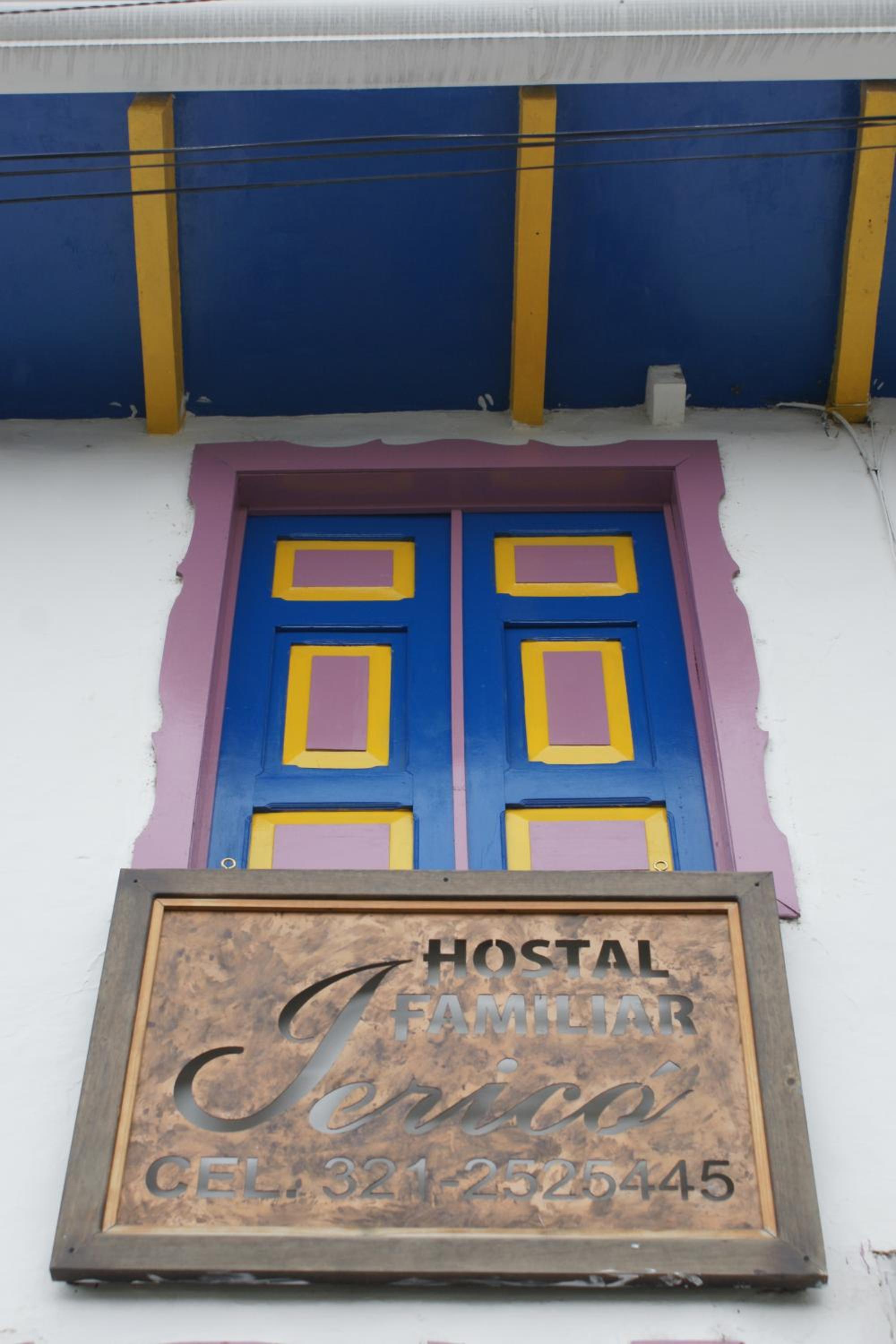 Hostal Familiar Jerico