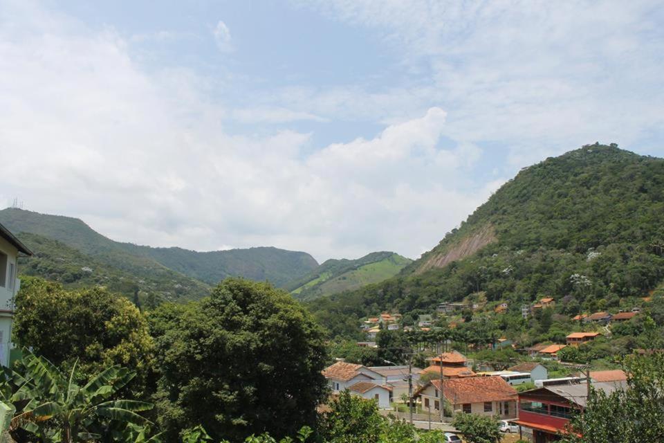 Itaporanga Pousada